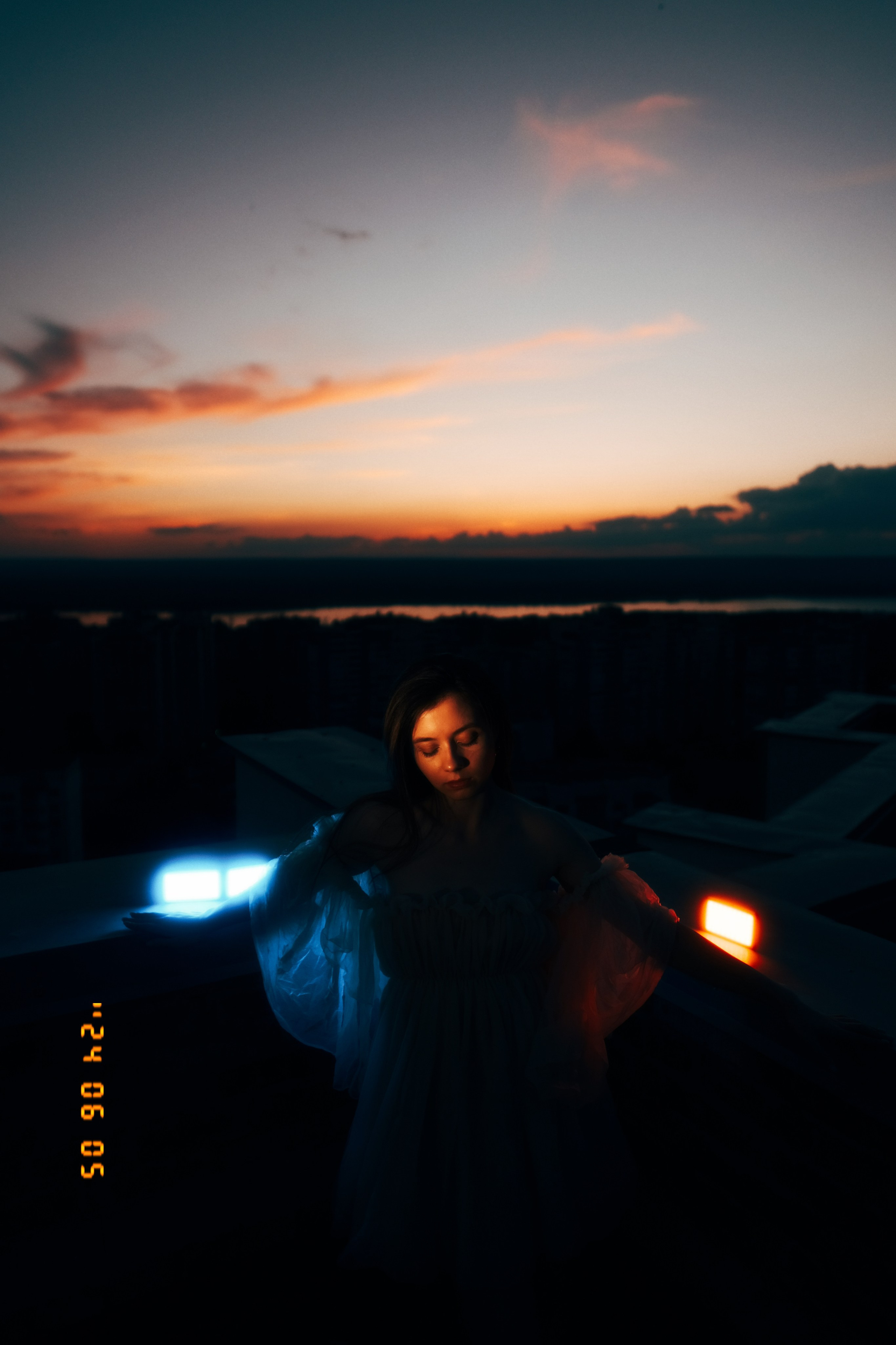 Карина. Дмитрий Пропадалин, Нейрофотография