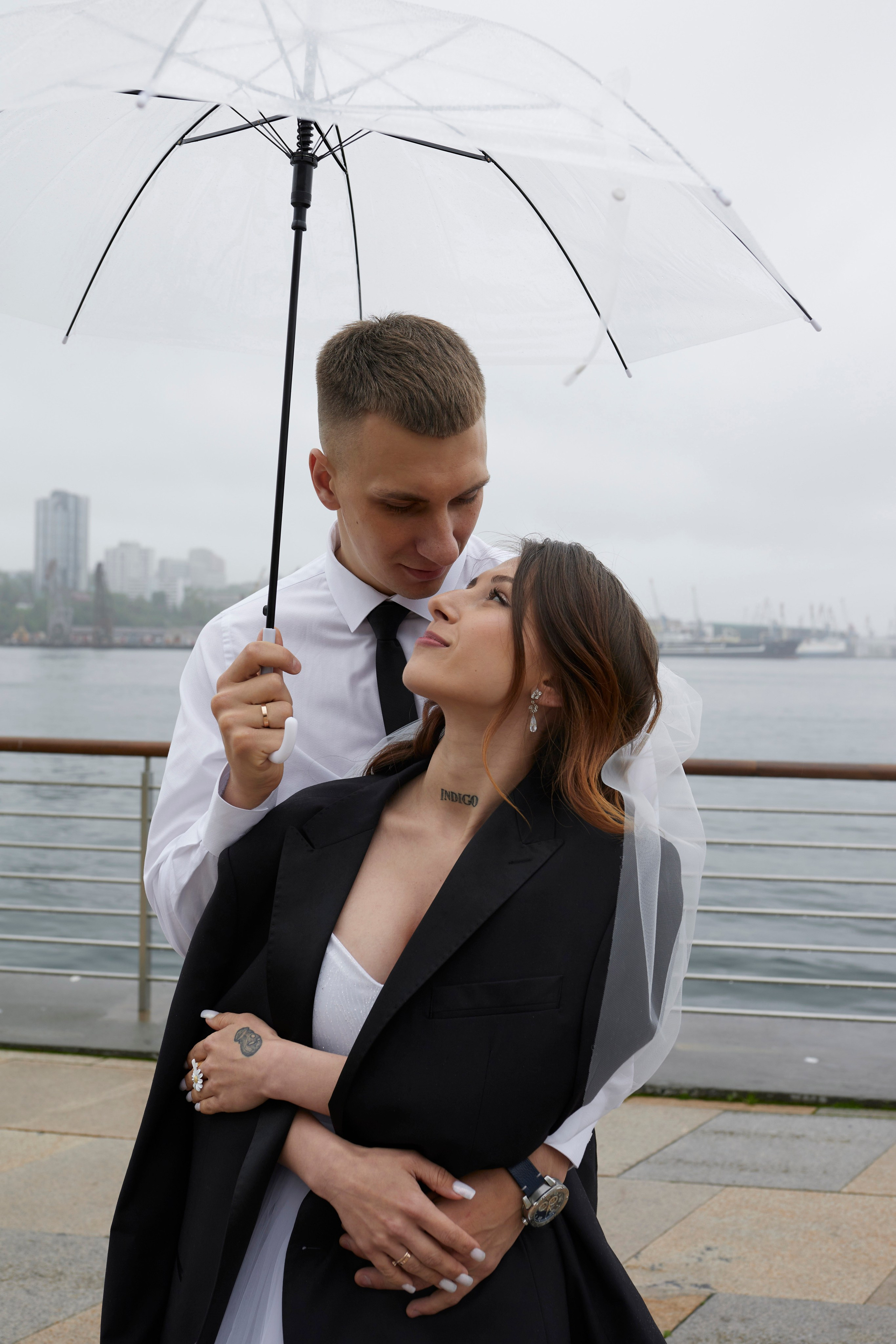 Роман и Марина. Фотограф Владивосток, семейные и индивидуальные съемки