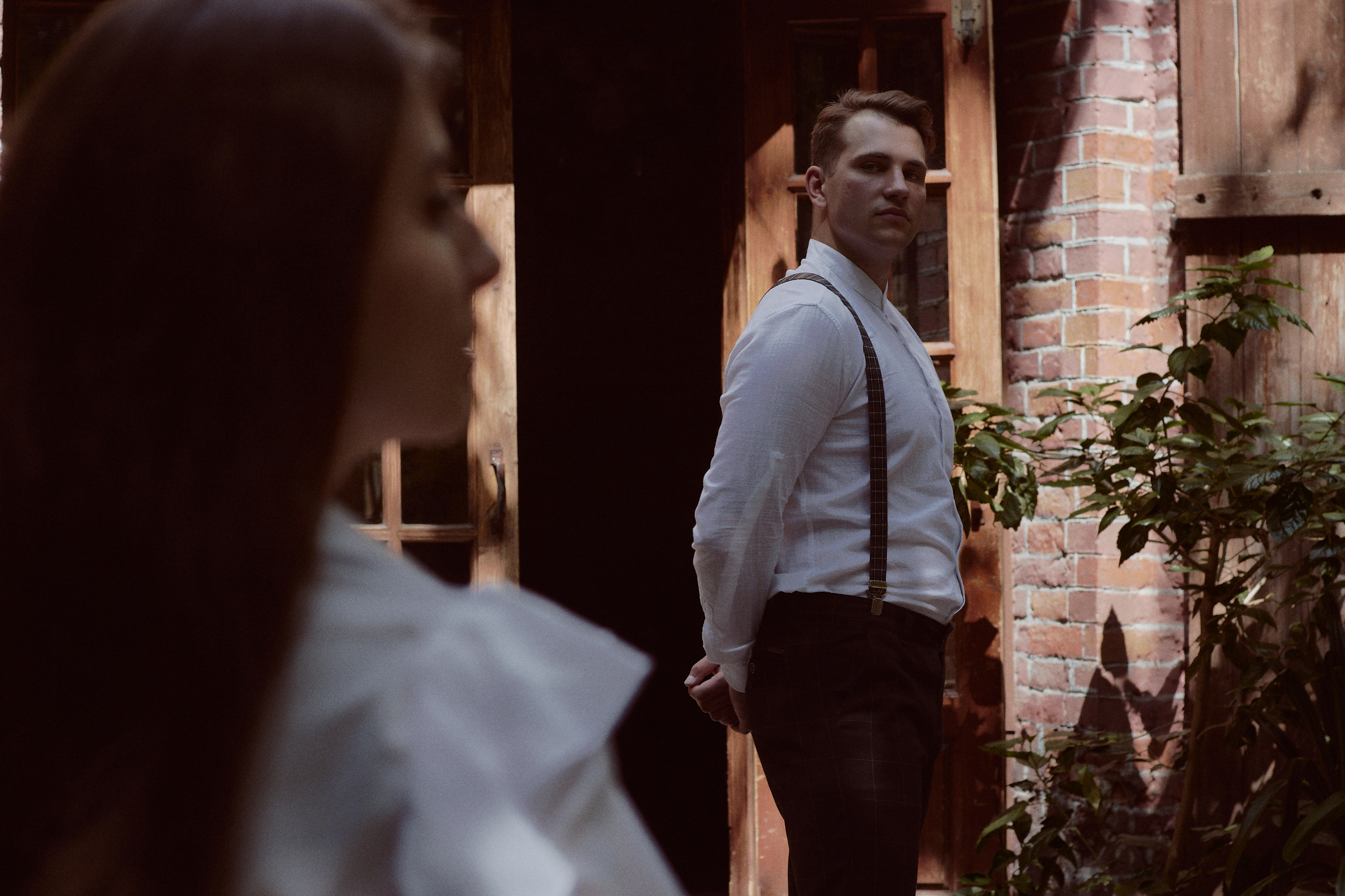 Любовь в Родене. Фотограф лавстори Москва/МО Приятелева Ангелина