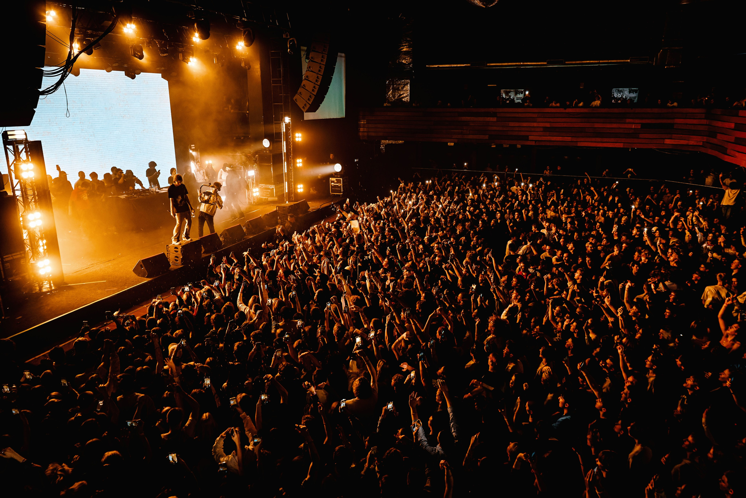 Rocket в клубе Base 21.10.2023. Репортажный фотограф и видеограф в Москве