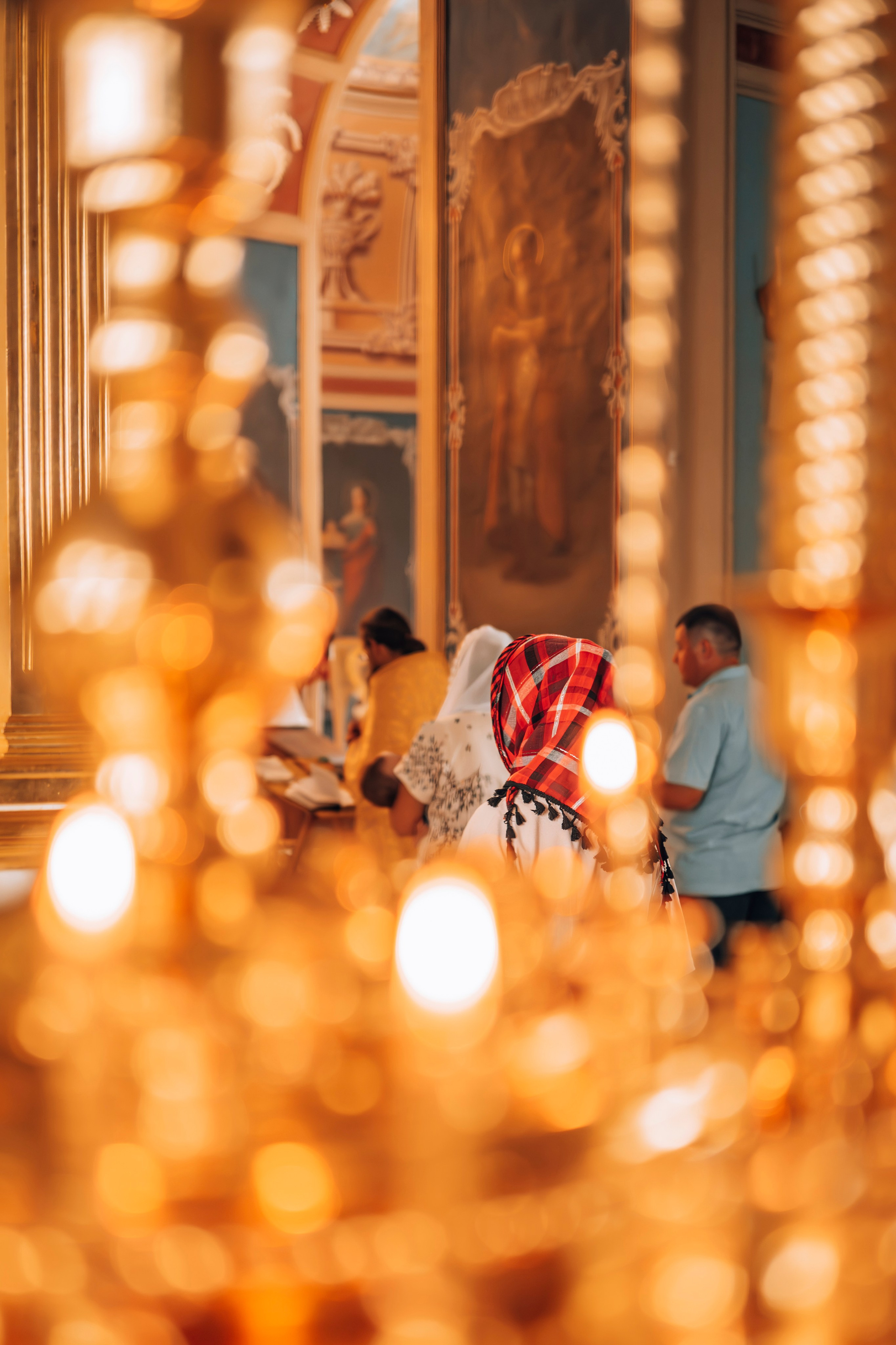 Крещение Храм Шкинь. Фотограф самых запоминающихся моментов Вашей жизни