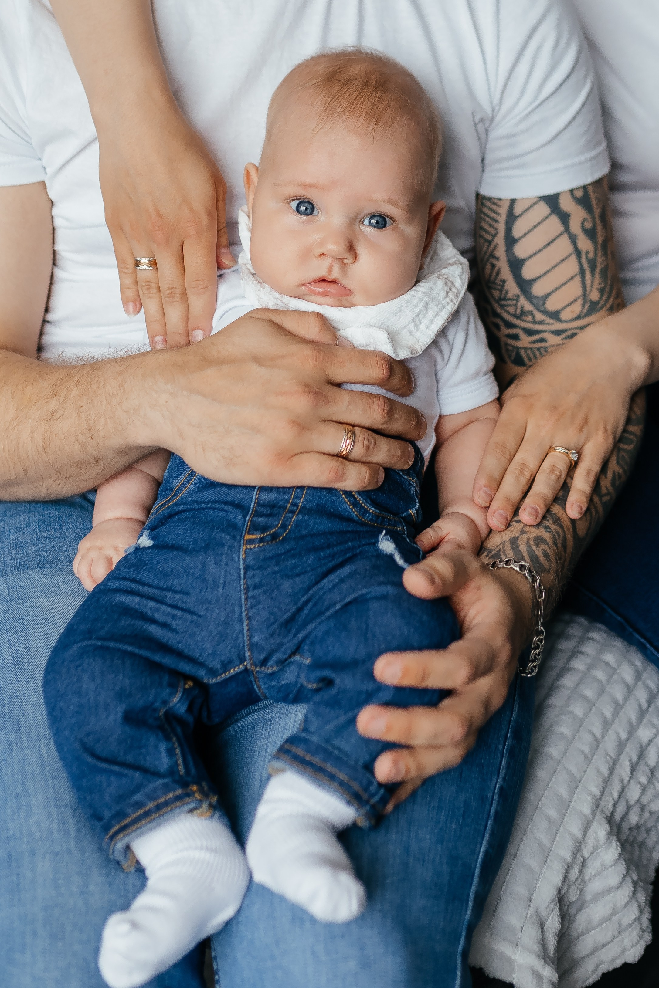 Семейные. Фотограф Облучье