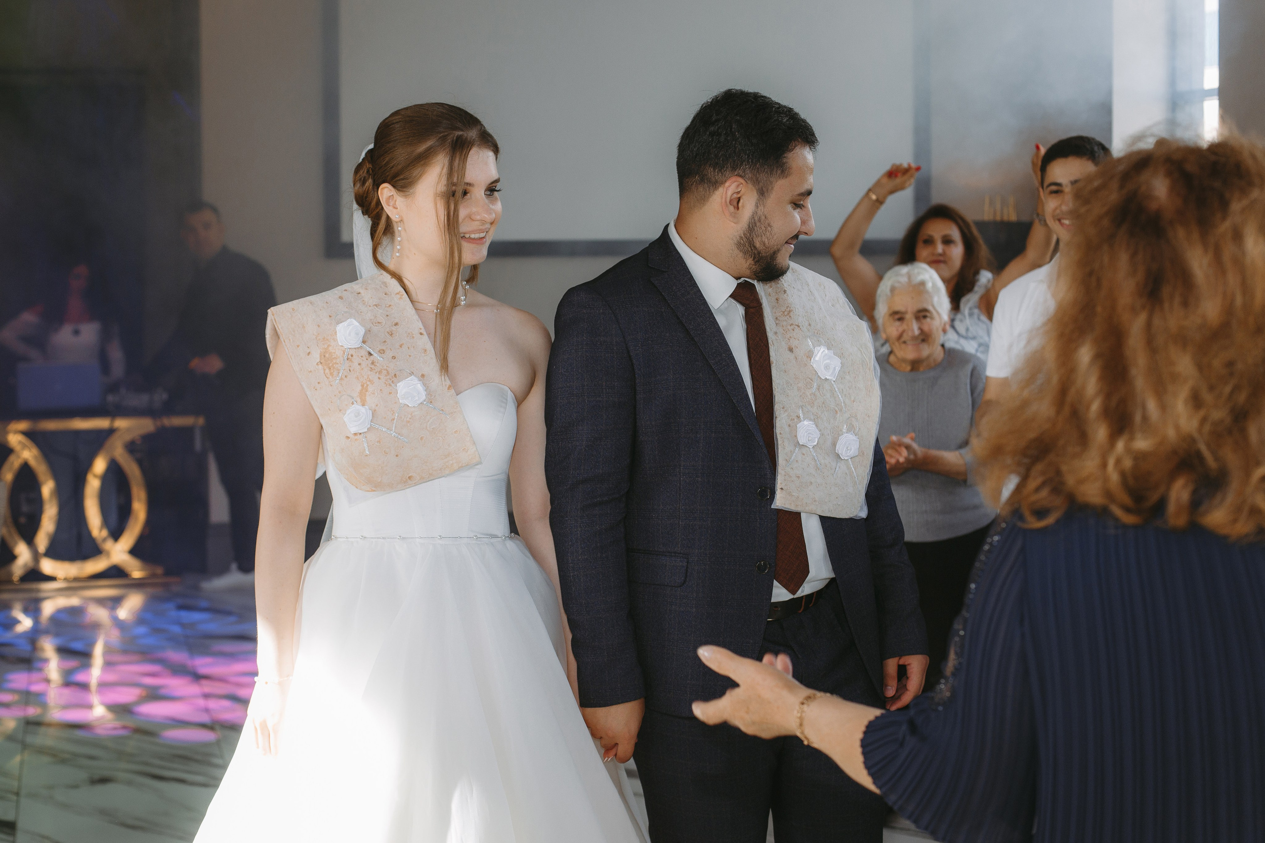 Шаварш и Мария. Свадебный фотограф Александр Абрамов Москва / Зеленоград