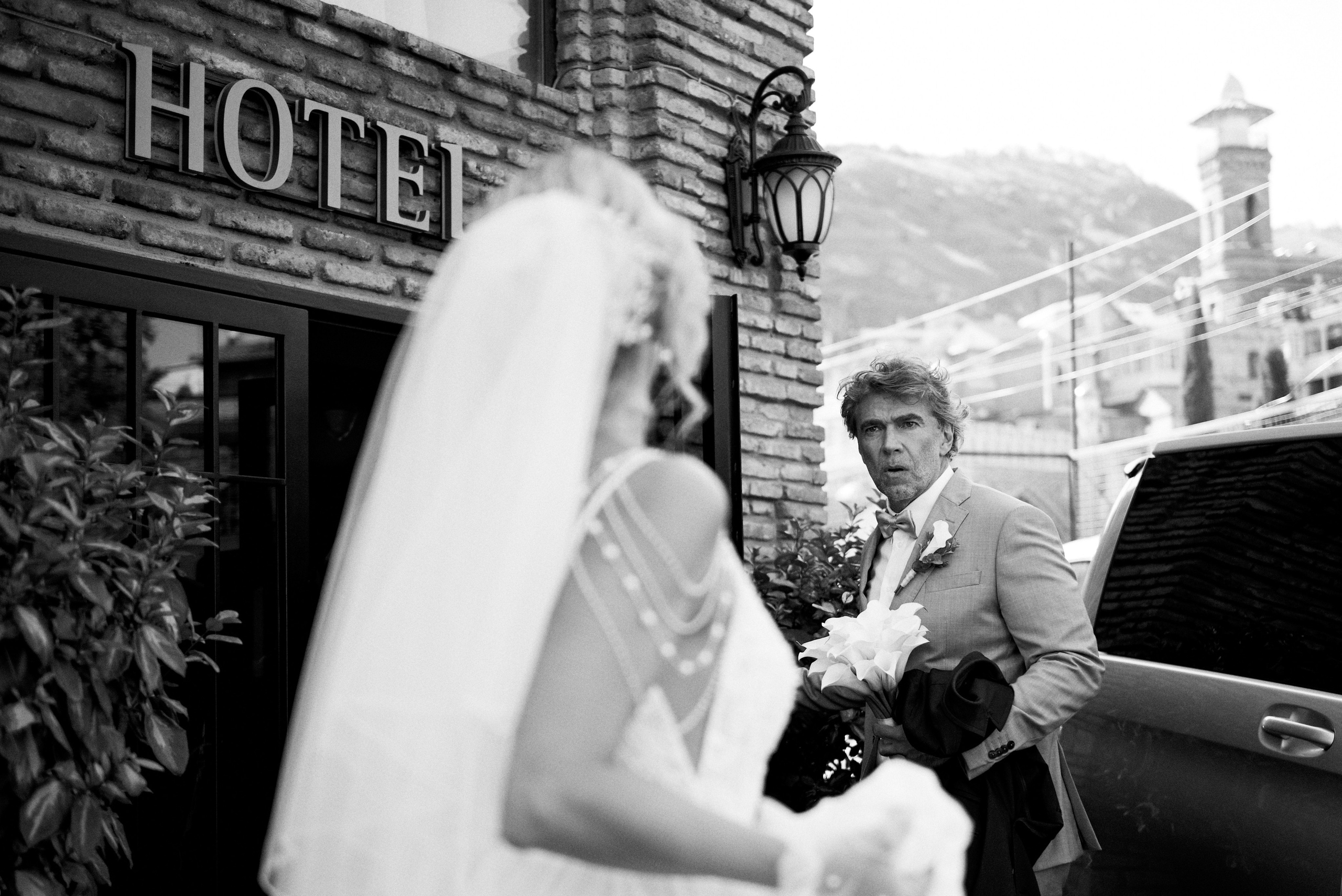 Michele & Elena. Свадебный и портретный фотограф Пётр Ладанов