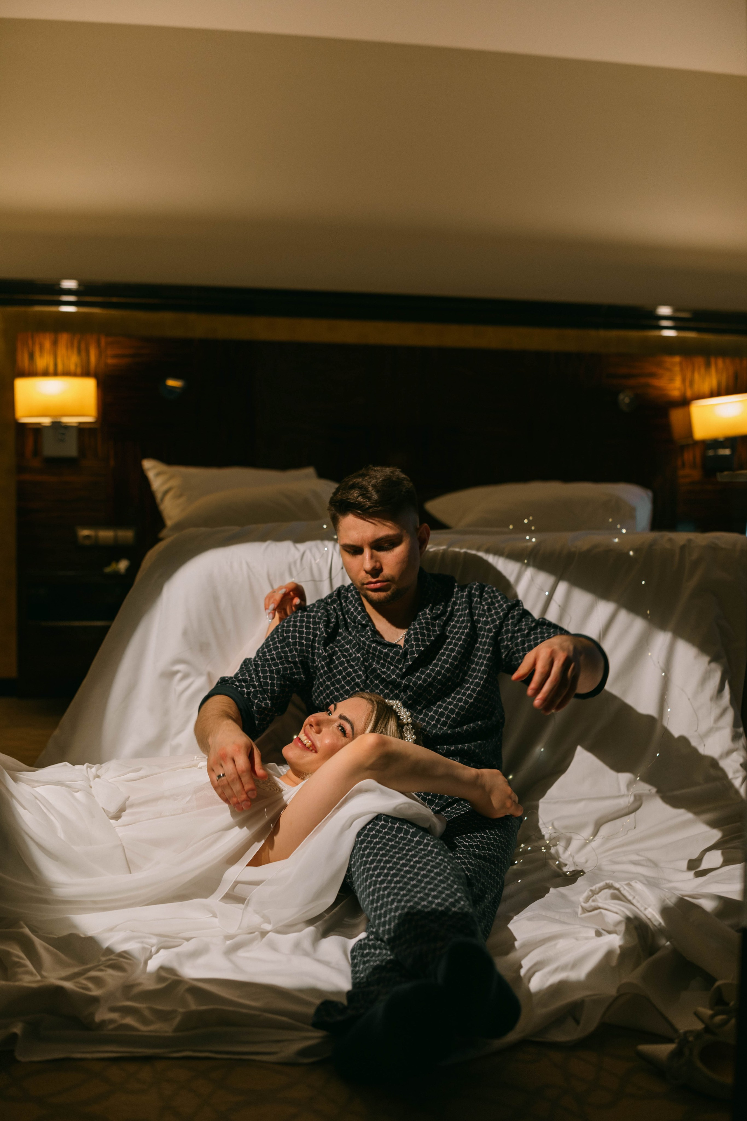 Кирилл и Анастасия. Профессиональный фотограф