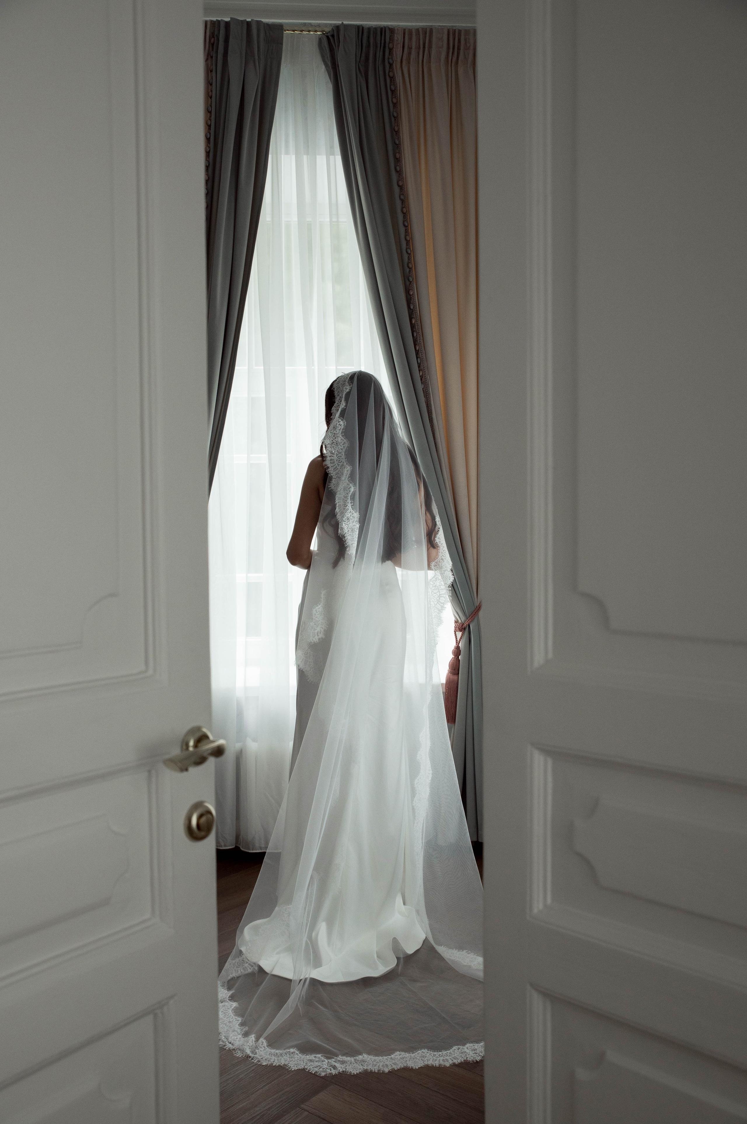 Ульяна и Дмитрий. Свадебный и портретный фотограф Москва, Нижний Новгород Летавина Алла