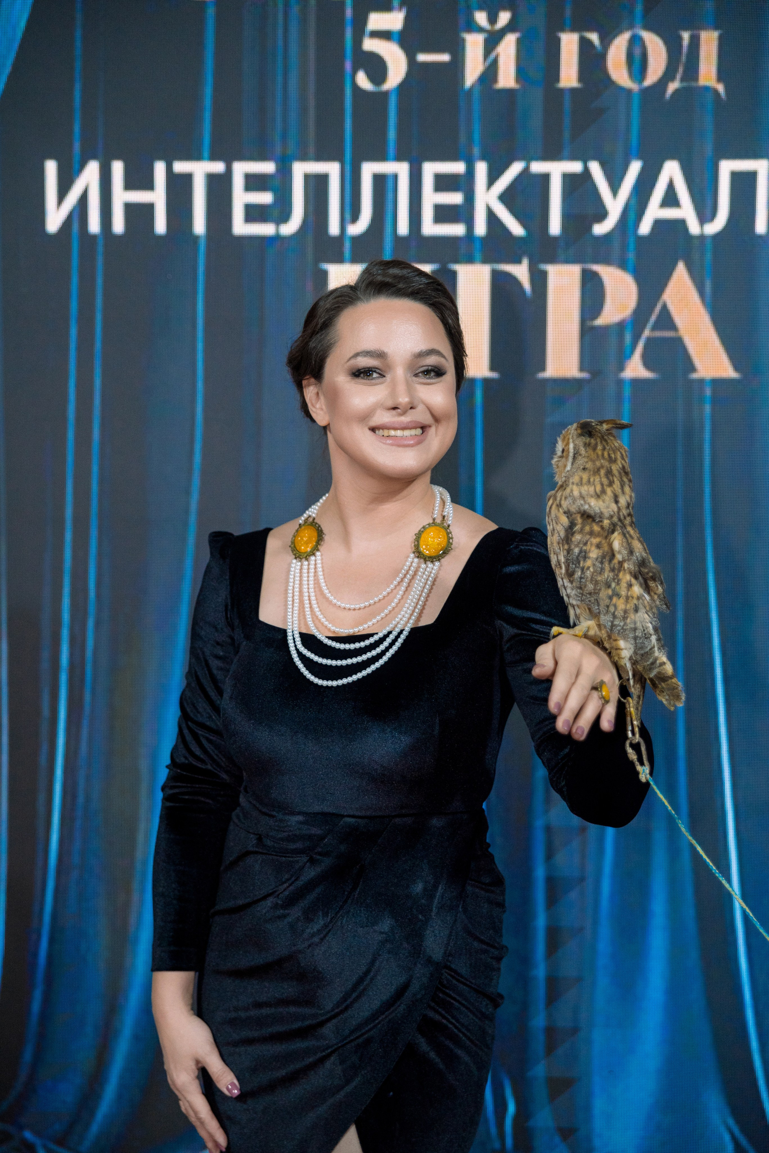 Что? Где? Когда? с Александром Друзём. Фотограф Елена Кучук