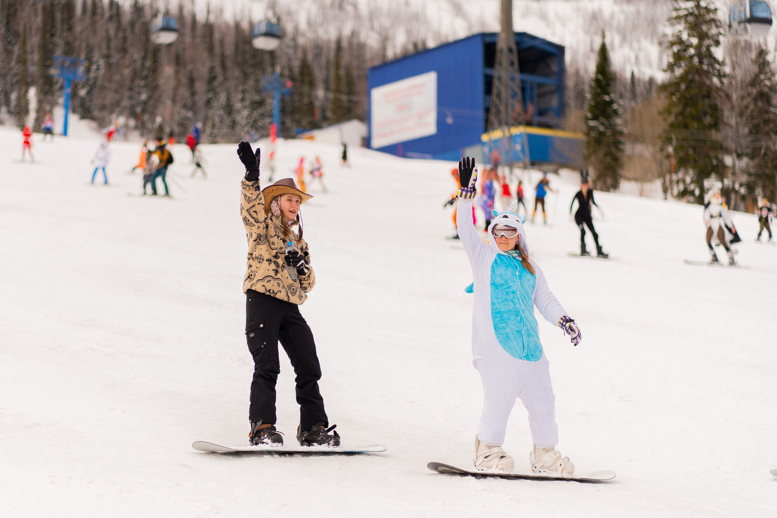 Грелка 13.04.24. Анастасия Паршукова — фотограф Шерегеш Новосибирск