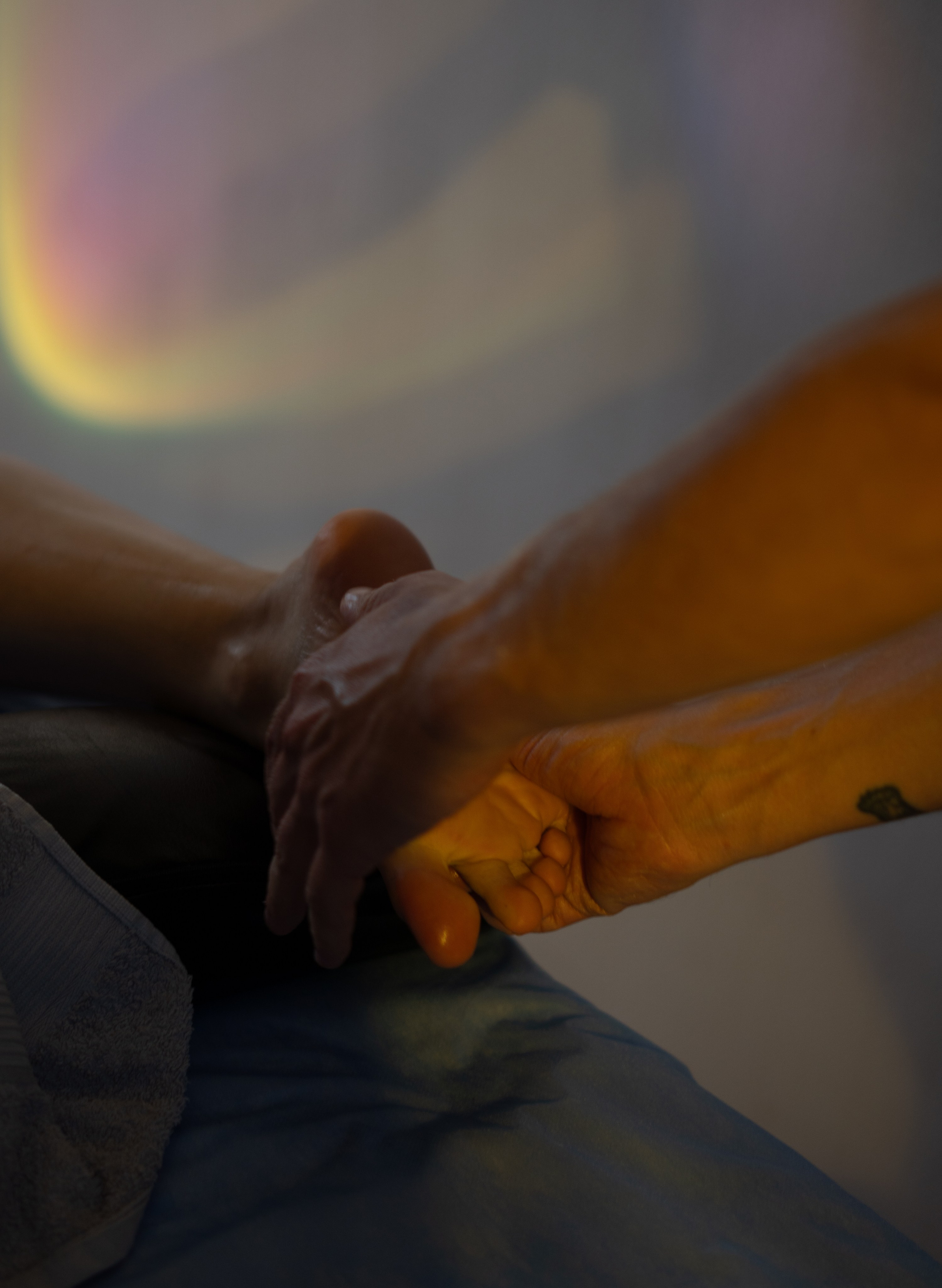 Массаж. Фотограф Париж / Photographer Paris