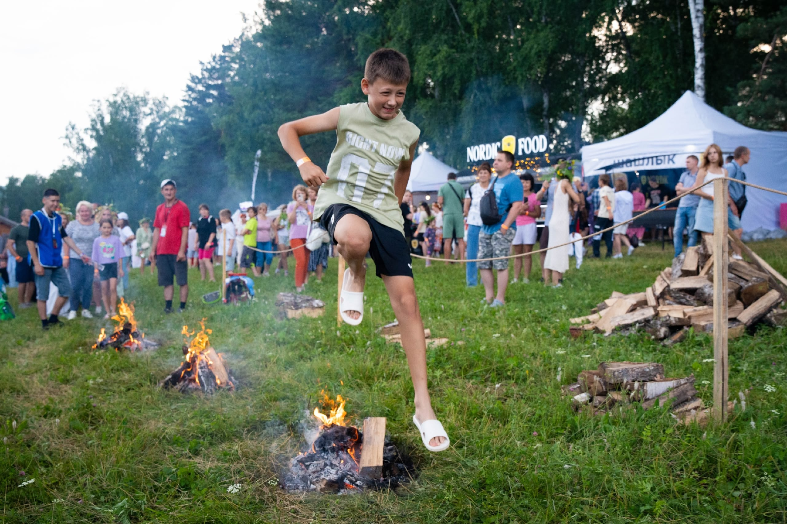Репортажная съёмка. Кемерово в лицах/Фотограф Ксения