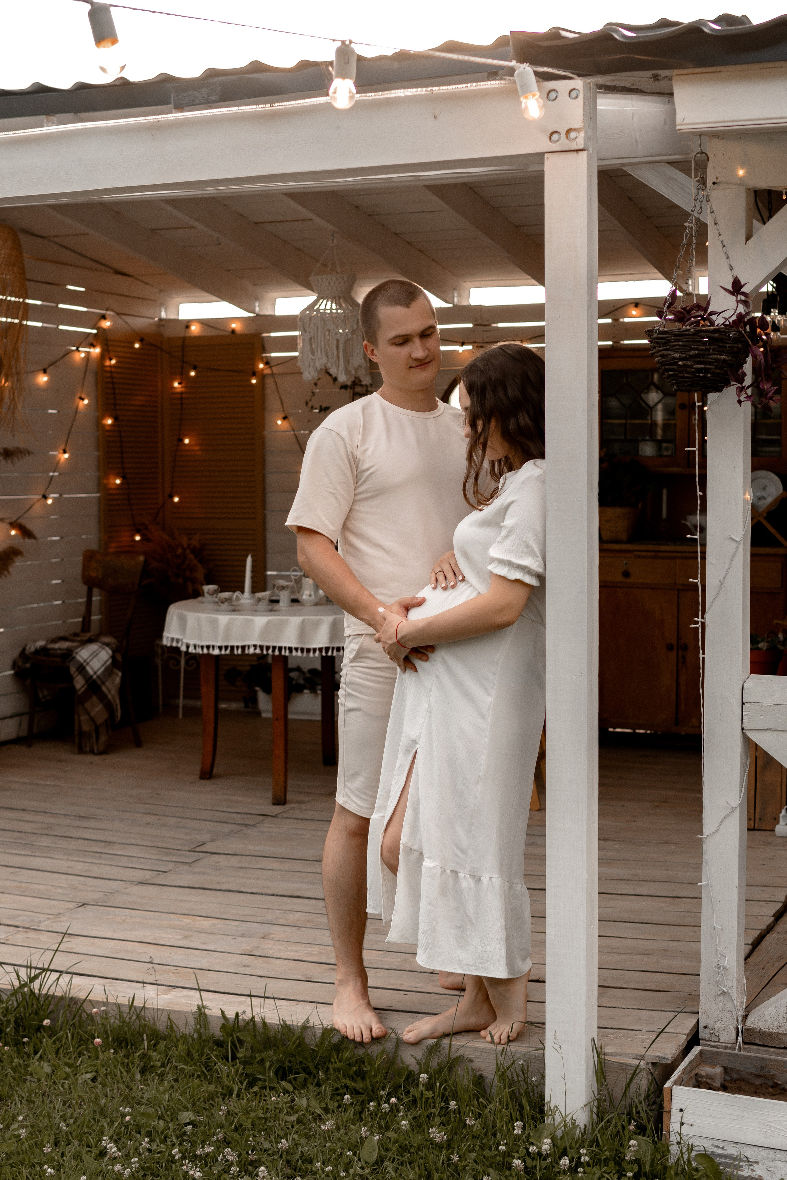 Беременность. Свадебный и семейный фотограф в Серпухове Александра Дерюшева