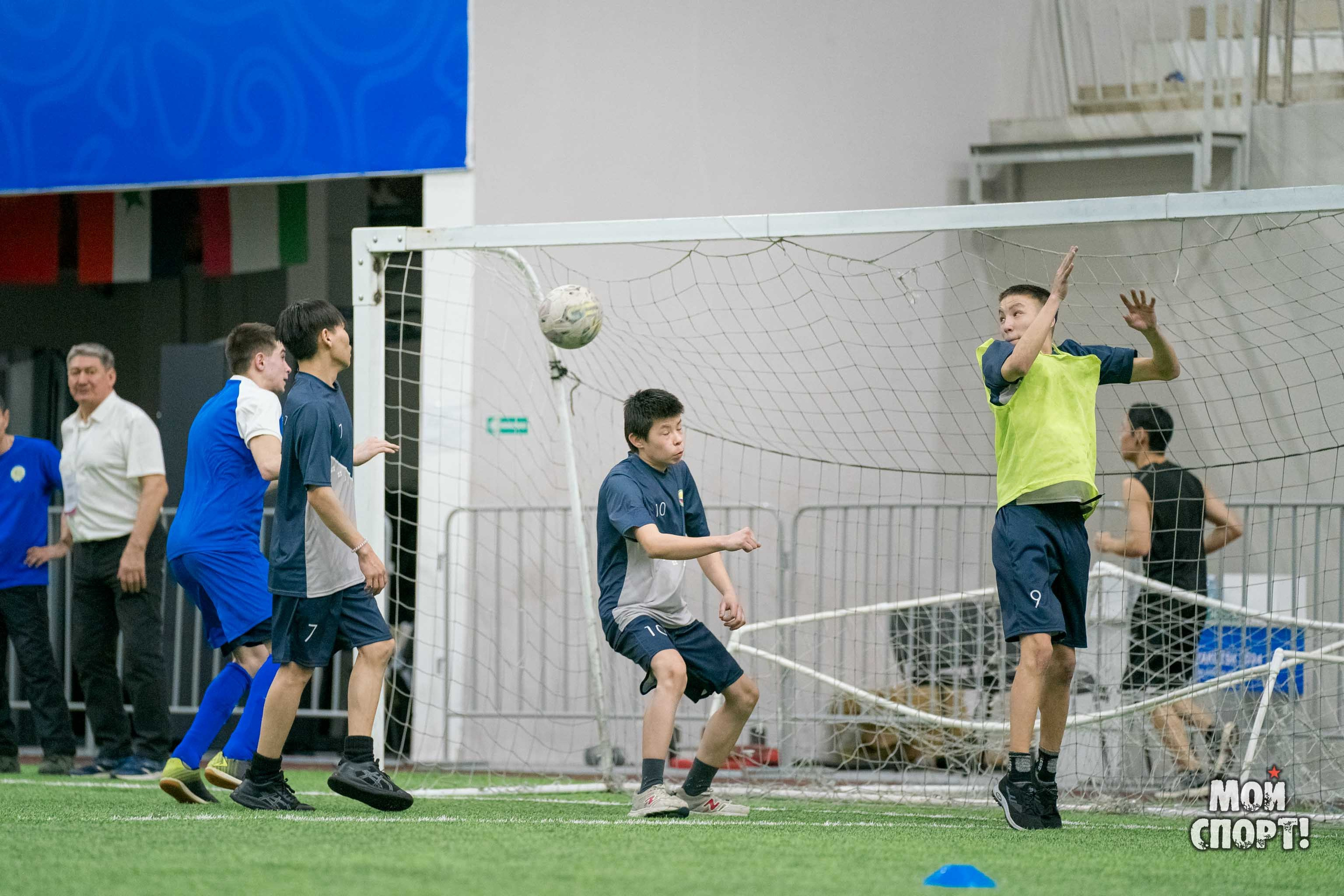 I Спартакиада Специальной Олимпиады России в РС (Я). Студия «Мой Спорт!» — все о спорте в Якутии