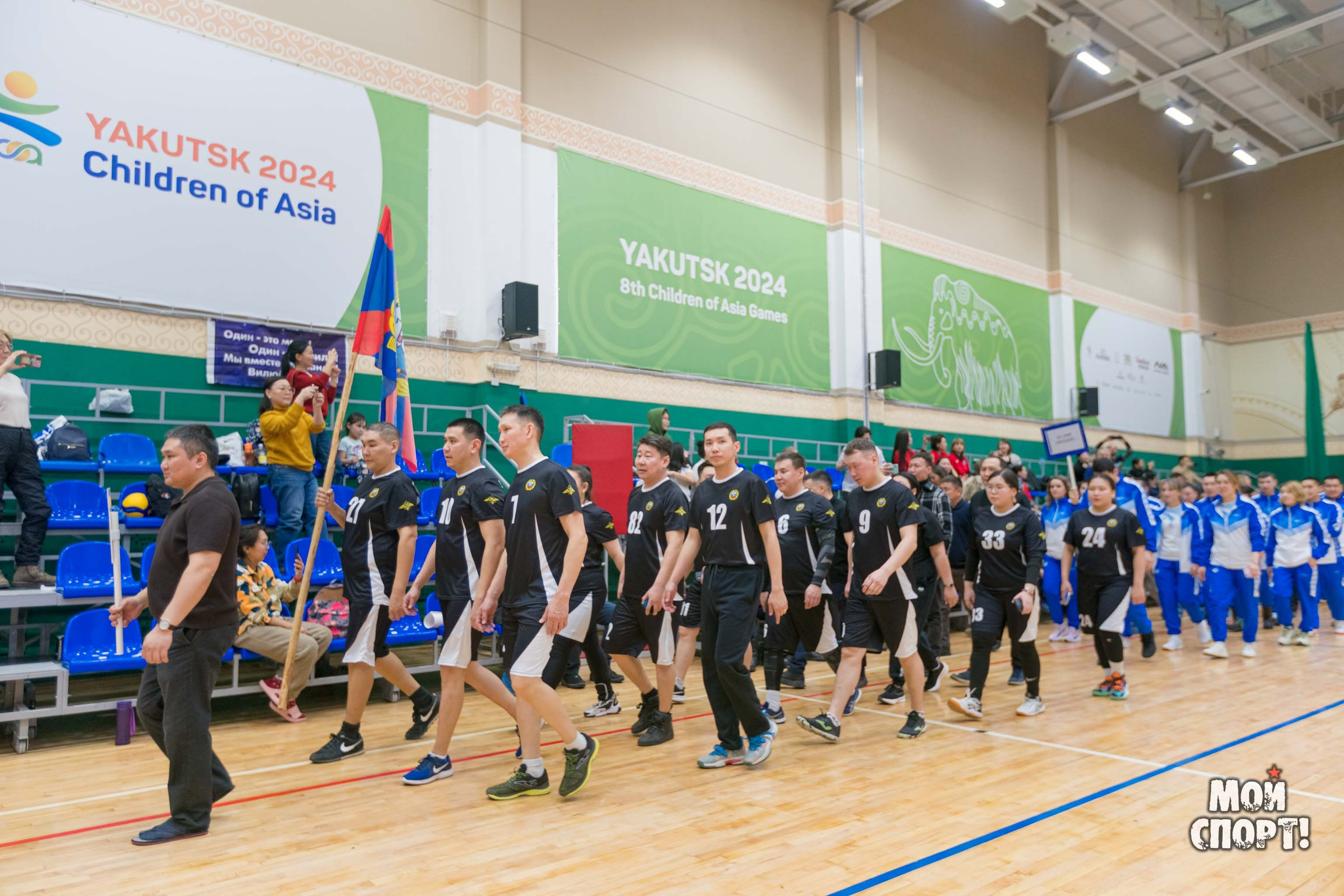 Спартакиада среди организаций дорожного хозяйства и Госавтоинспекции. Студия «Мой Спорт!» — все о спорте в Якутии