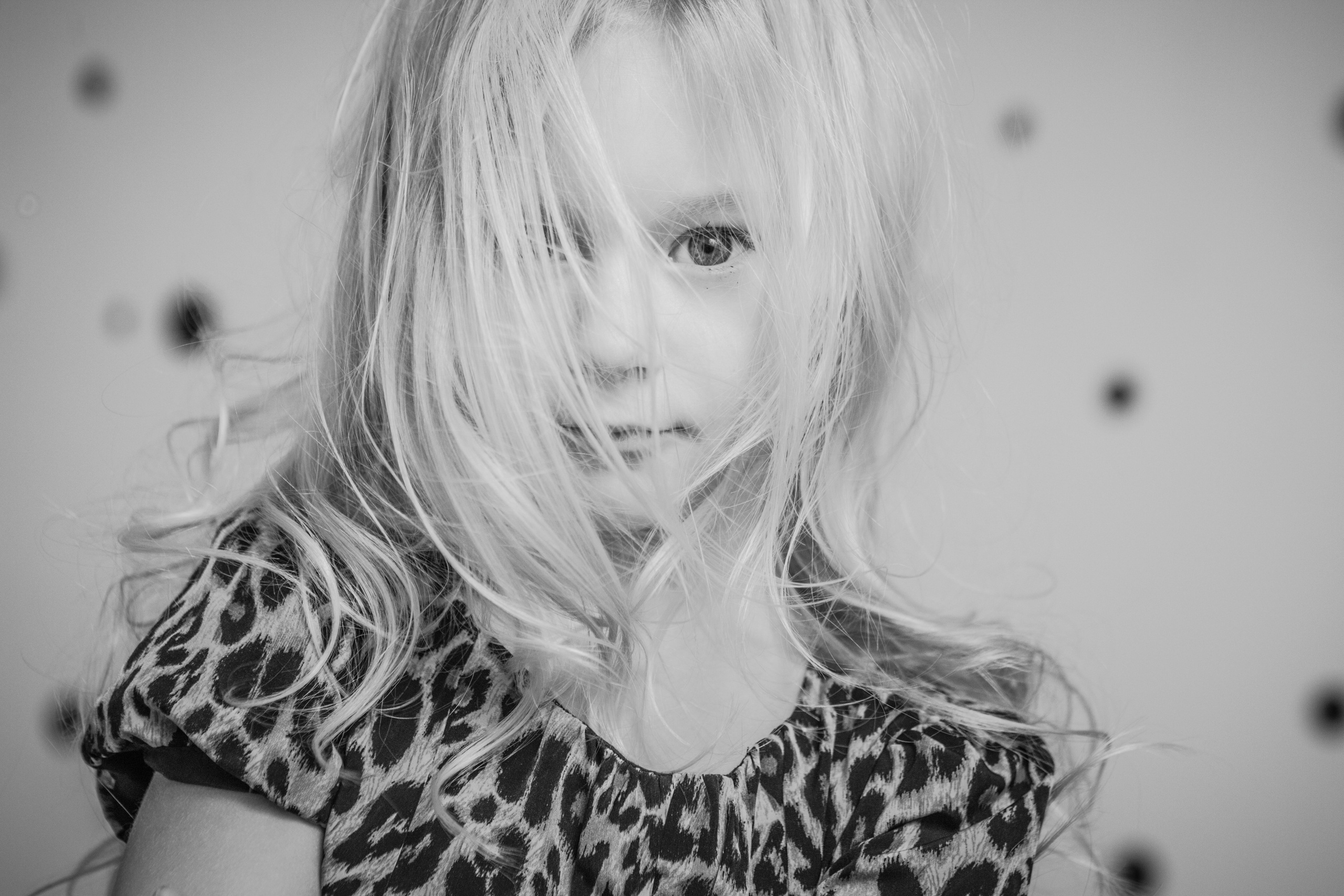 Kids. Мультижанровый фотограф Дарья Strebog