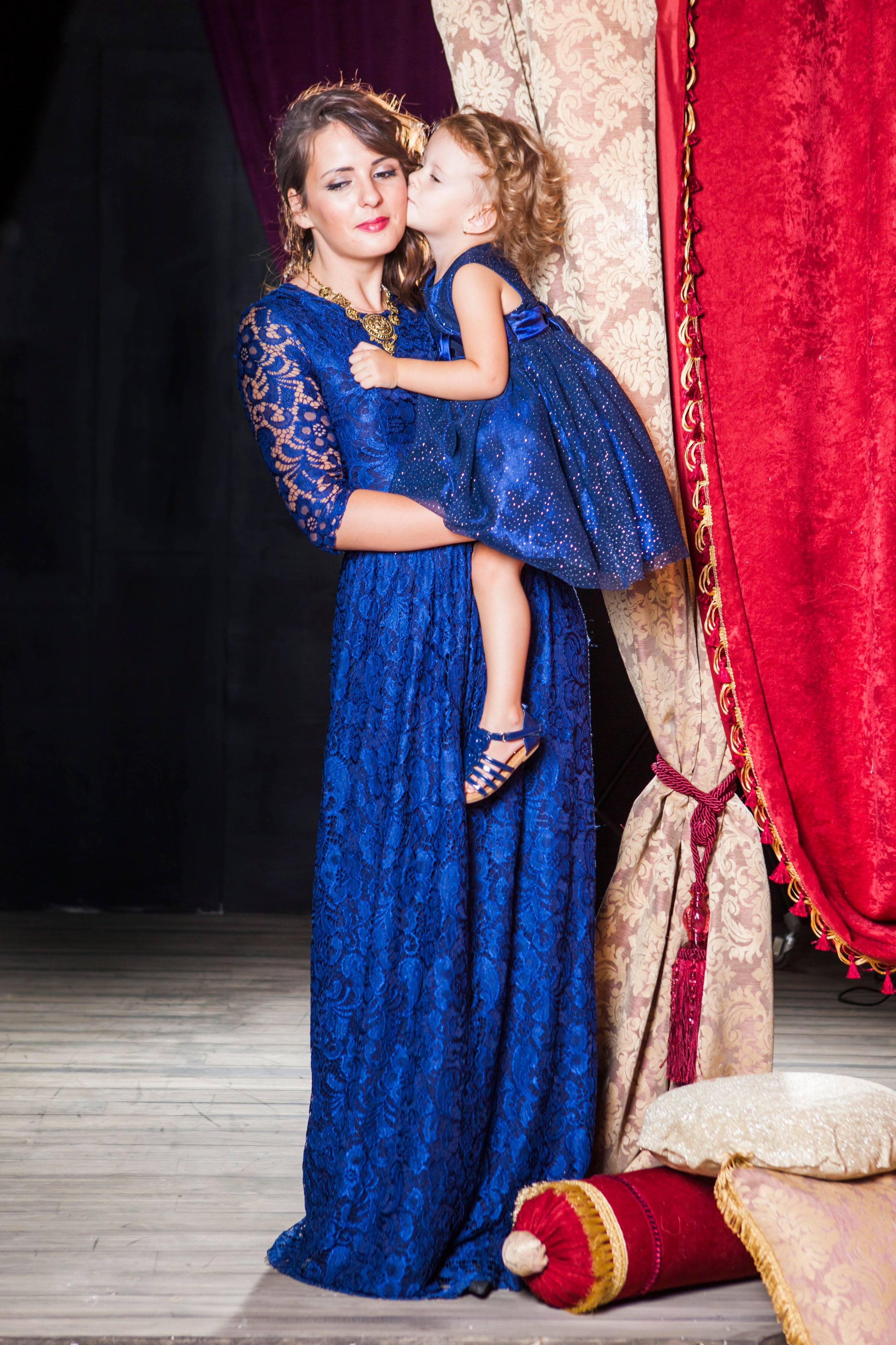 Family. Мультижанровый фотограф Дарья Strebog