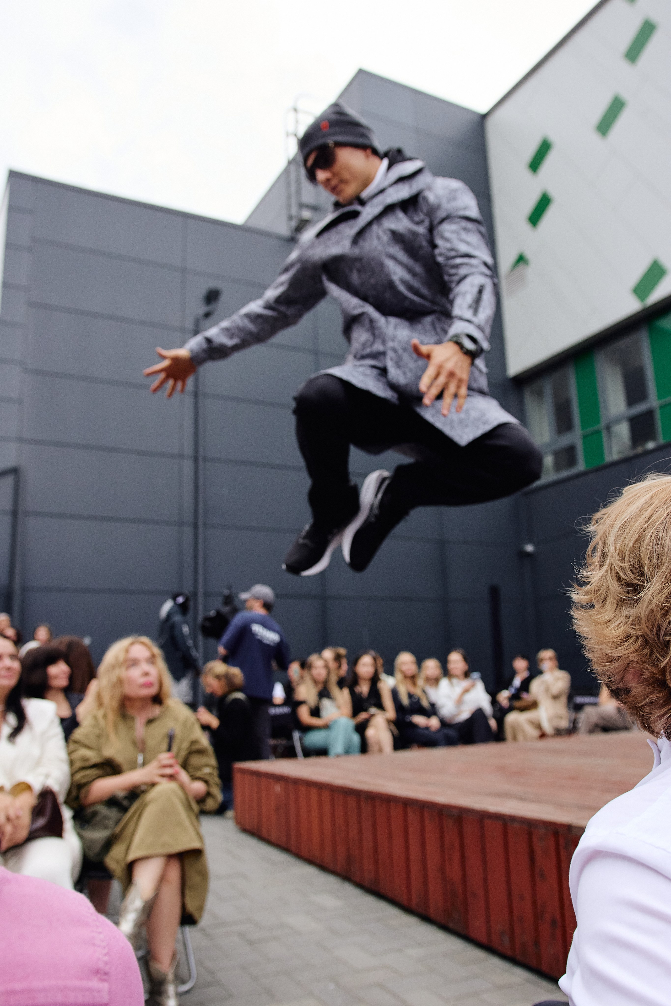Международный фестиваль моды / закрытый показ в Домне. ФОТОГРАФ ЕКАТЕРИНБУРГ