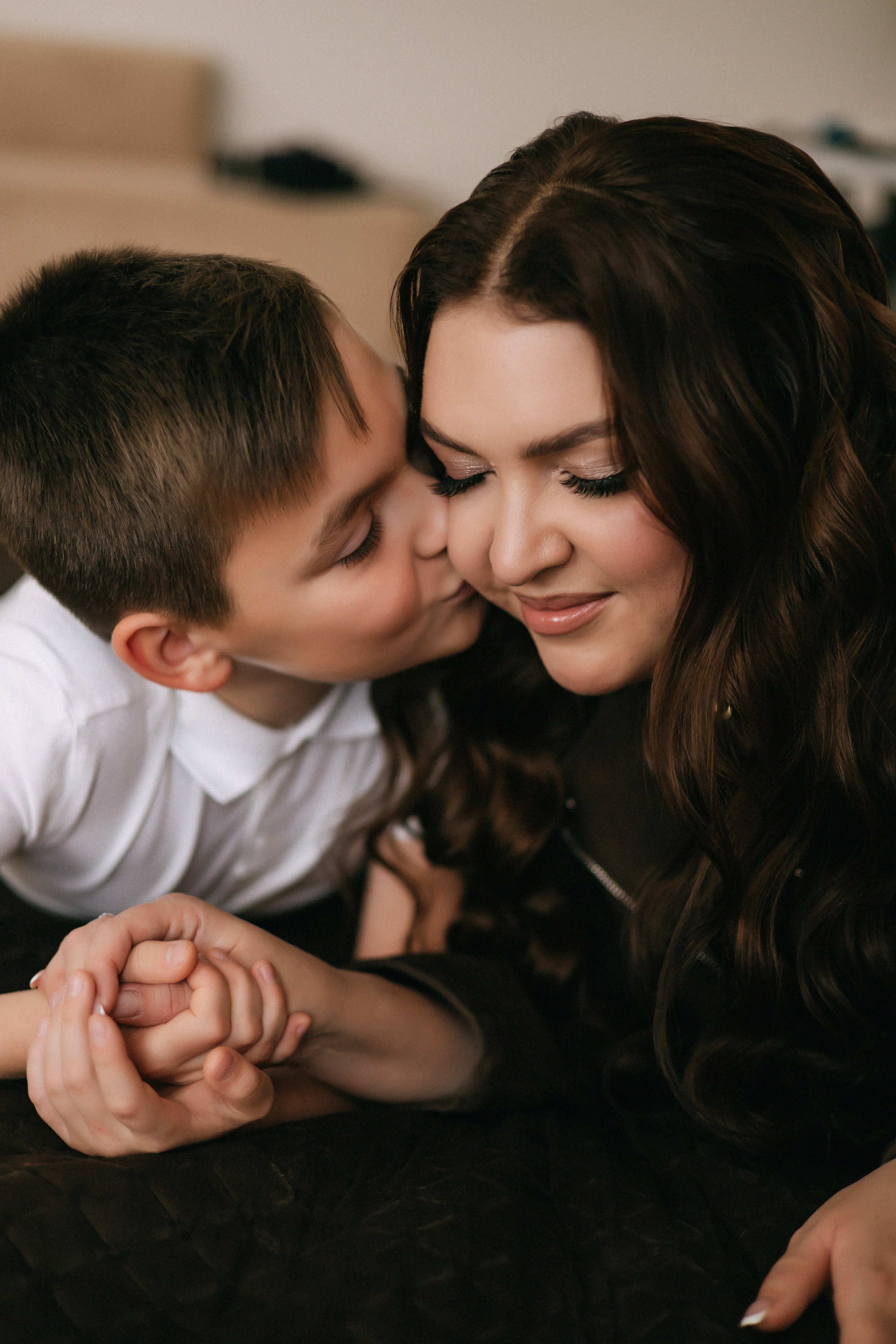 Екатерина и Елисей. Свадебный и семейный фотограф в Казани и Волжске