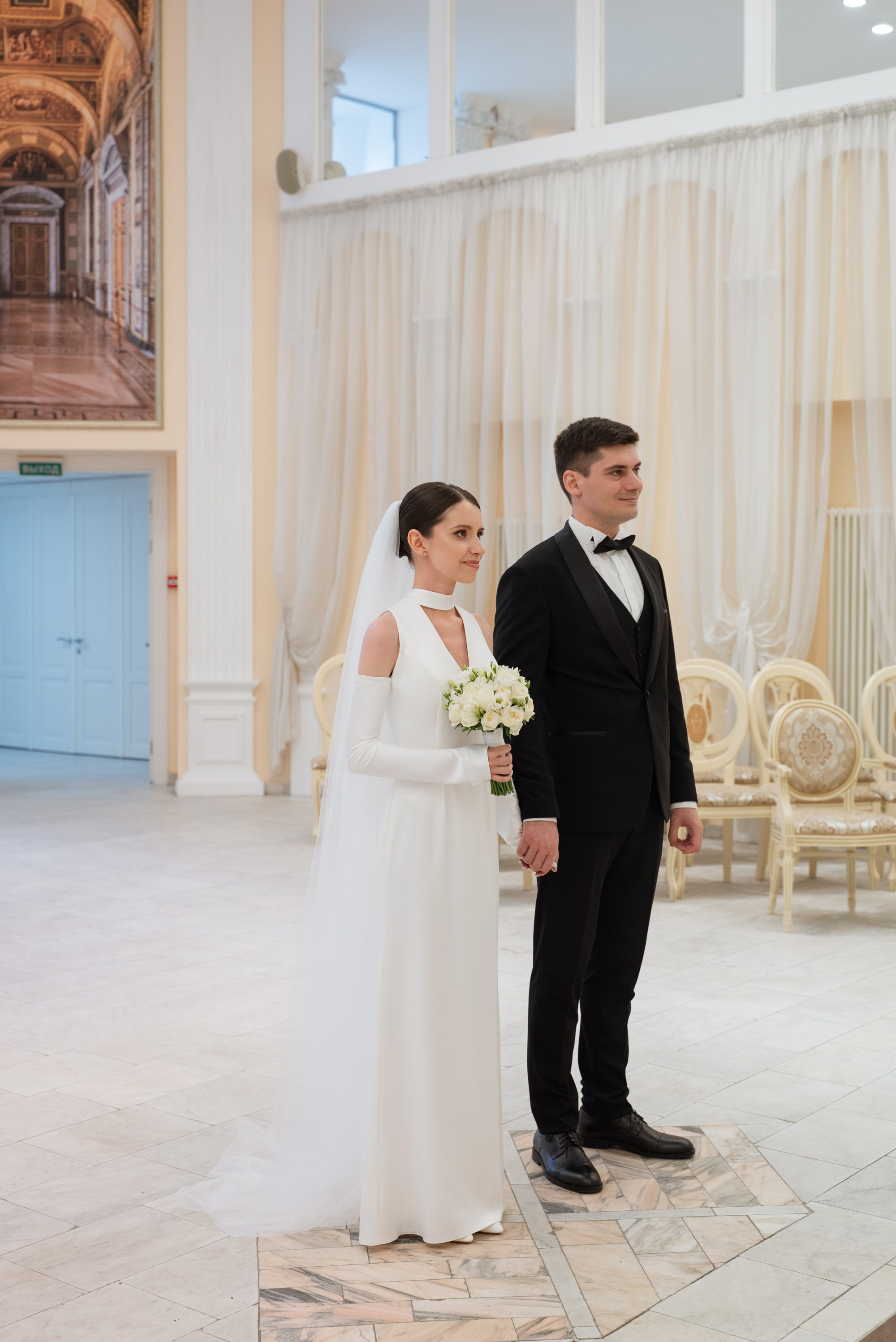 Артур и Светлана | 07.08.25. Свадебный фотограф в Санкт-Петербурге Владислава Тюльпина