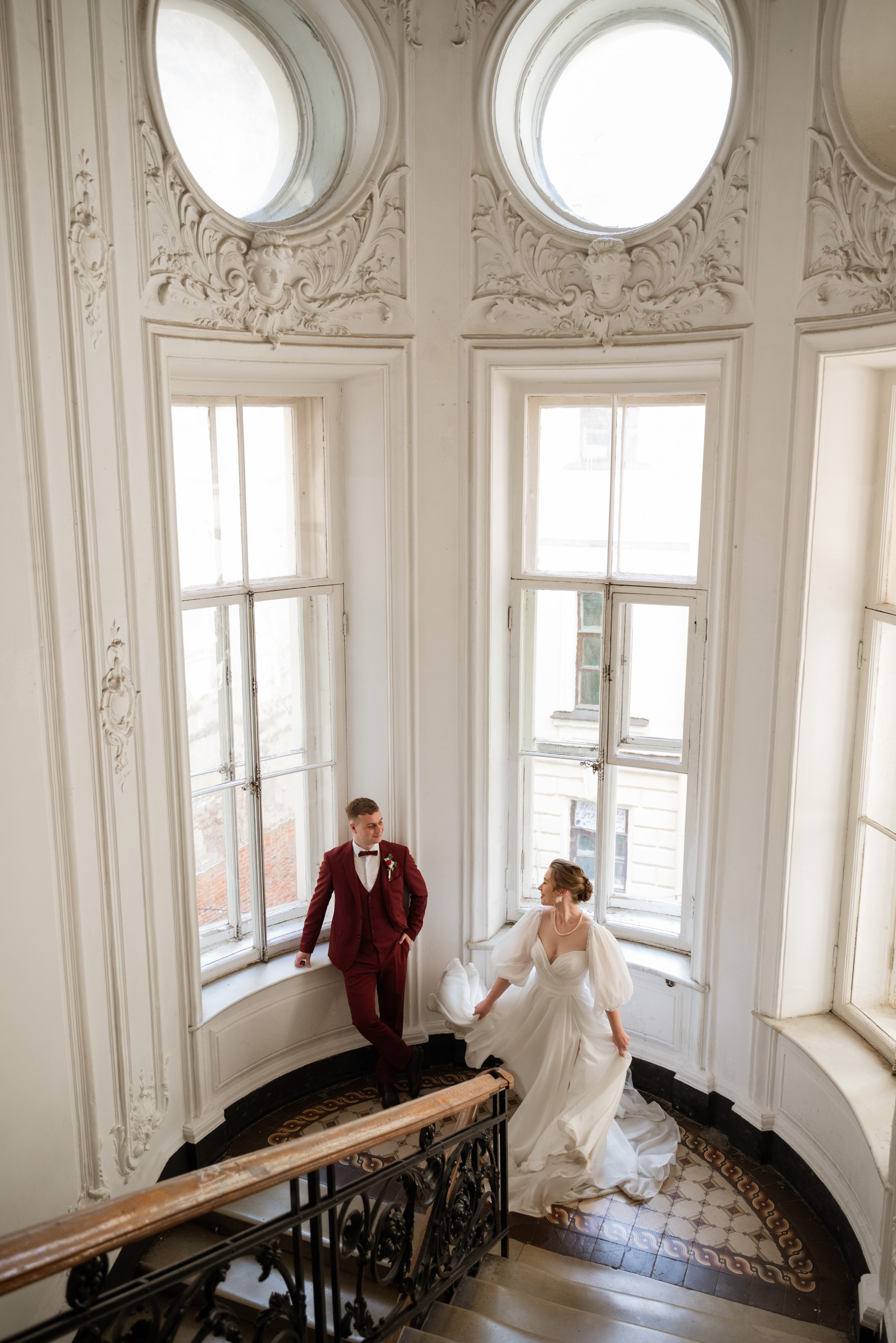 Егор и Елена | 02.06.24. Свадебный фотограф в Санкт-Петербурге Владислава Тюльпина