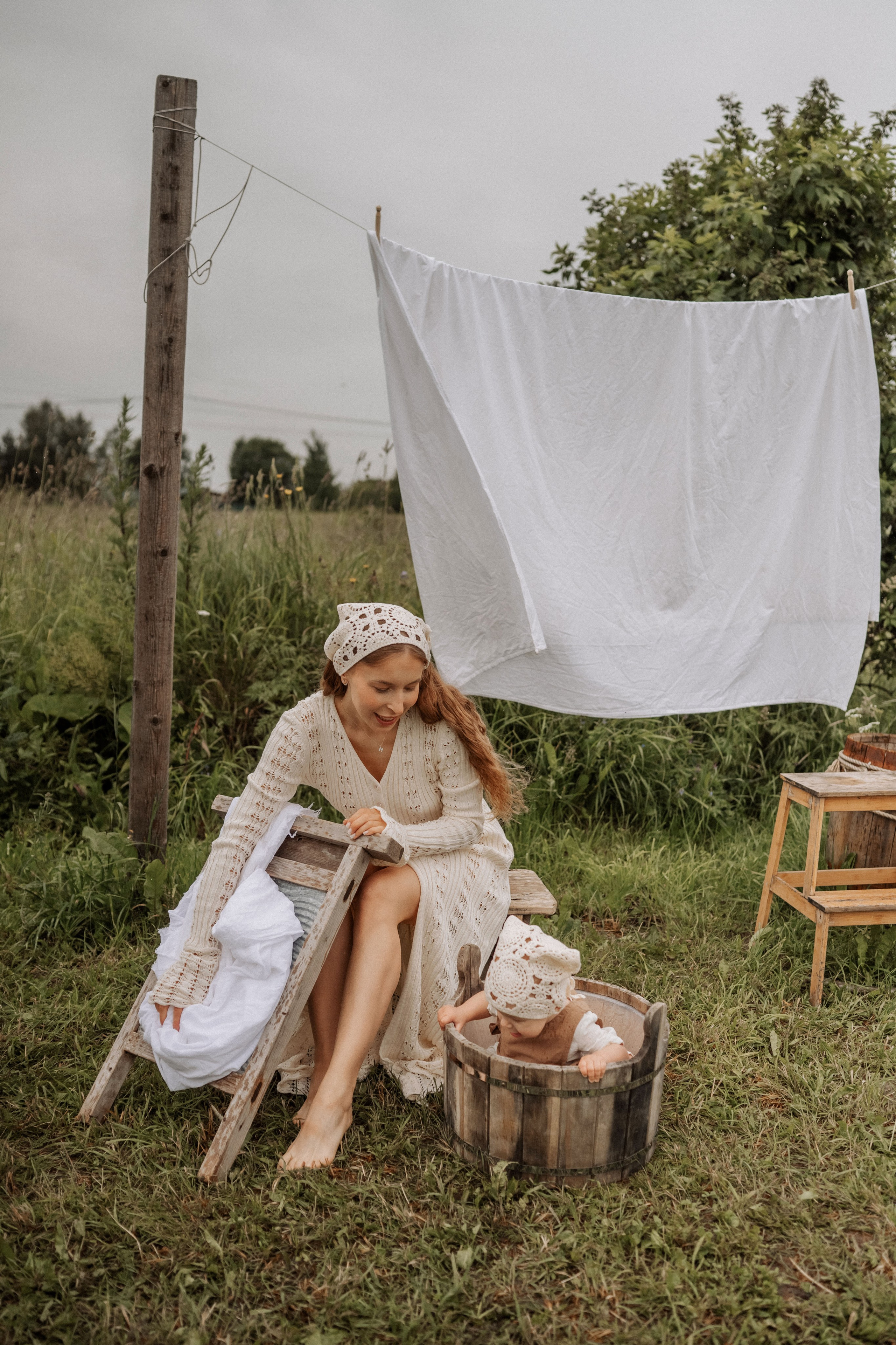 Ира — Мия & Оля — Федя. Дьяконова Валерия семейный и детский фотограф в Санкт-Петербурге