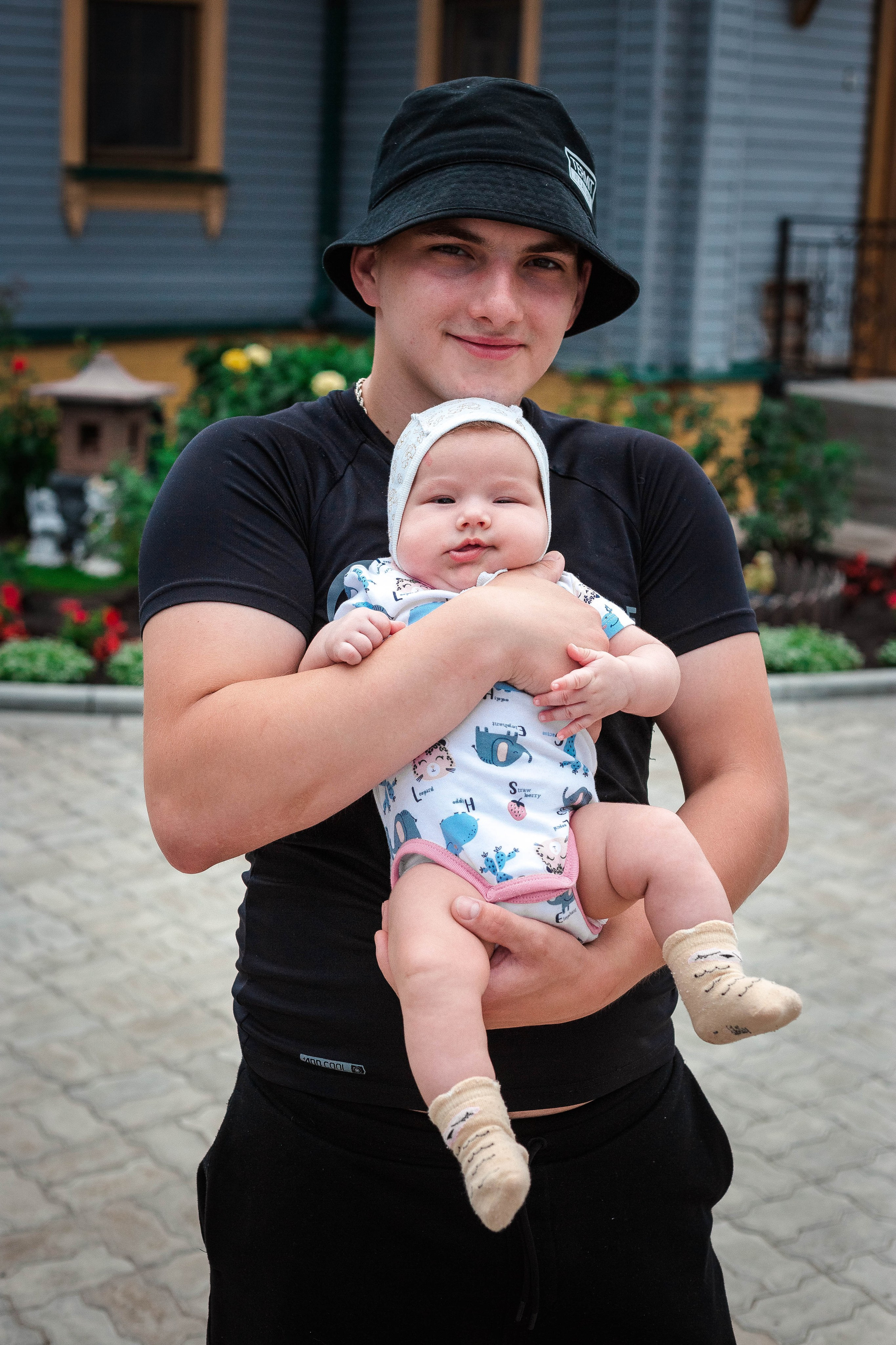 Крещение. Свадебный и контент фотограф в городе Сызрань Шинов Даниль