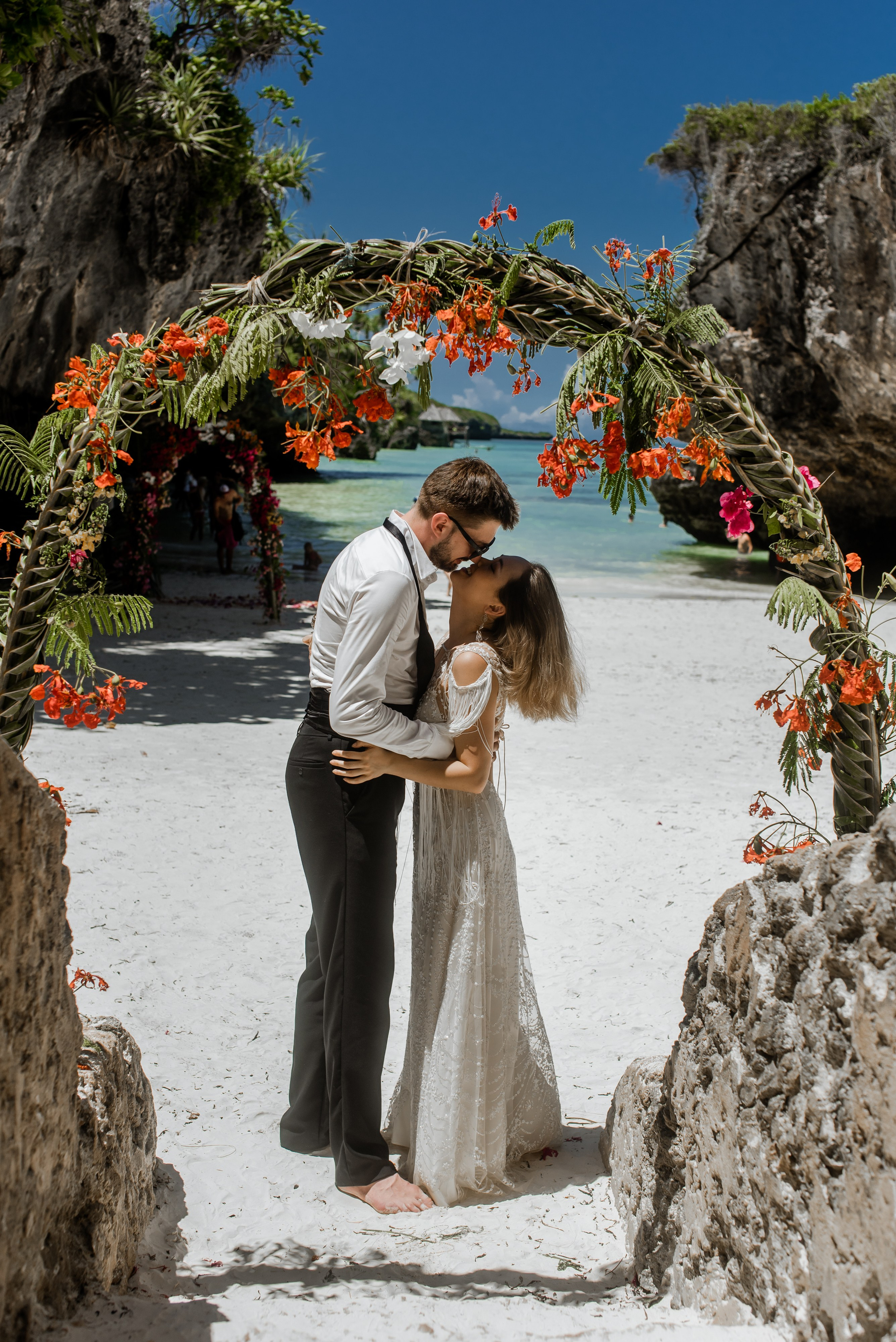 Семён и Аня. Свадебный и репортажный фотограф Грузия