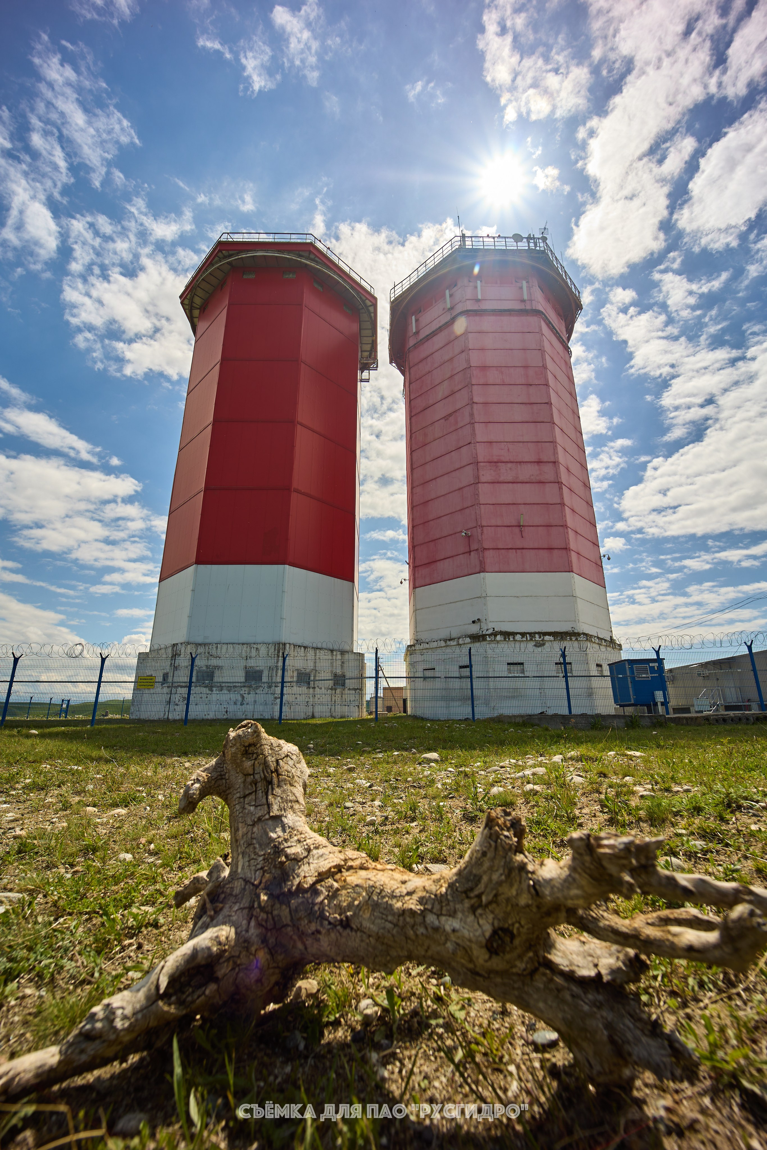 ПАО «РусГидро». Горный фотограф на Кавказе Никита Першин