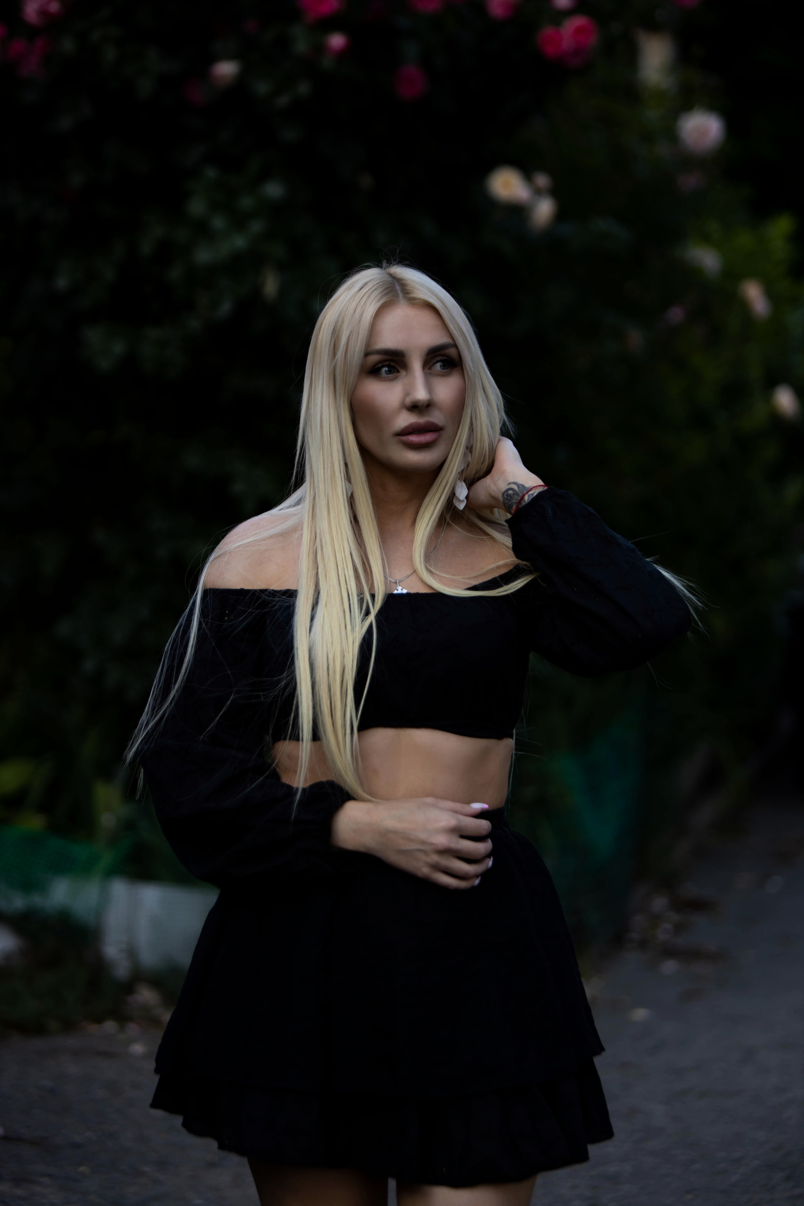 Марина. Фотограф Елена Варзиева