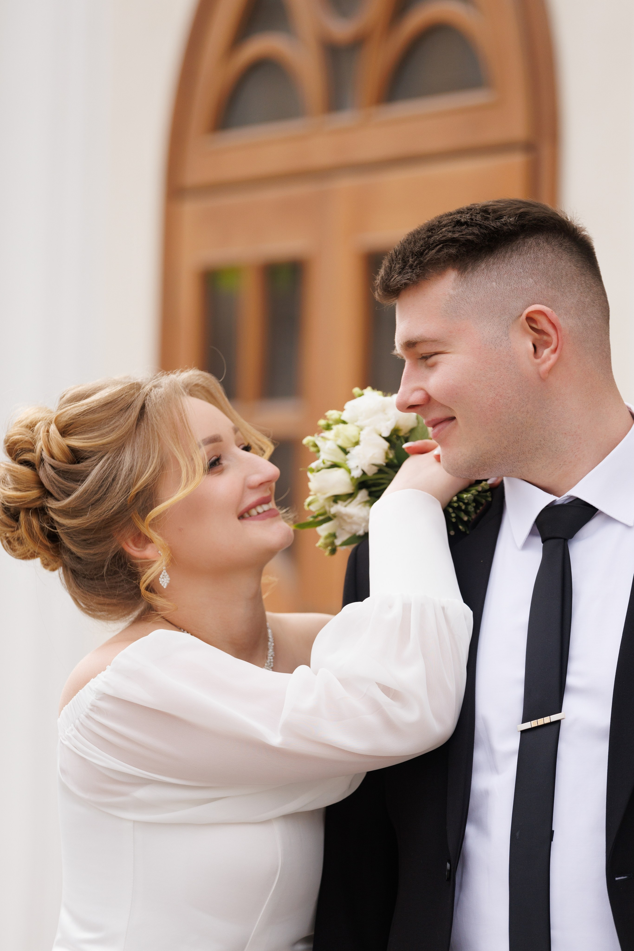 Ксения и Артем. Свадебный и семейный фотограф Егорова Юлия