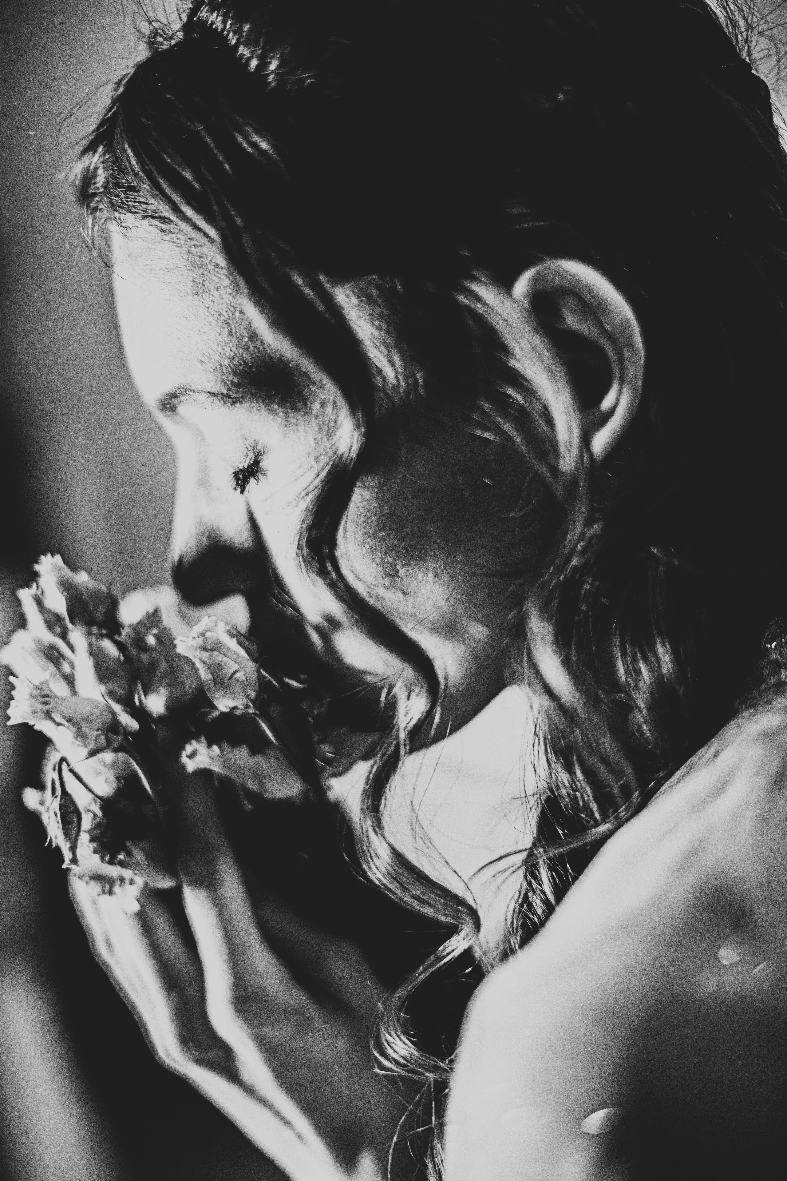 Саша Г. Черно-белый фотограф Дмитрий Пчелкин