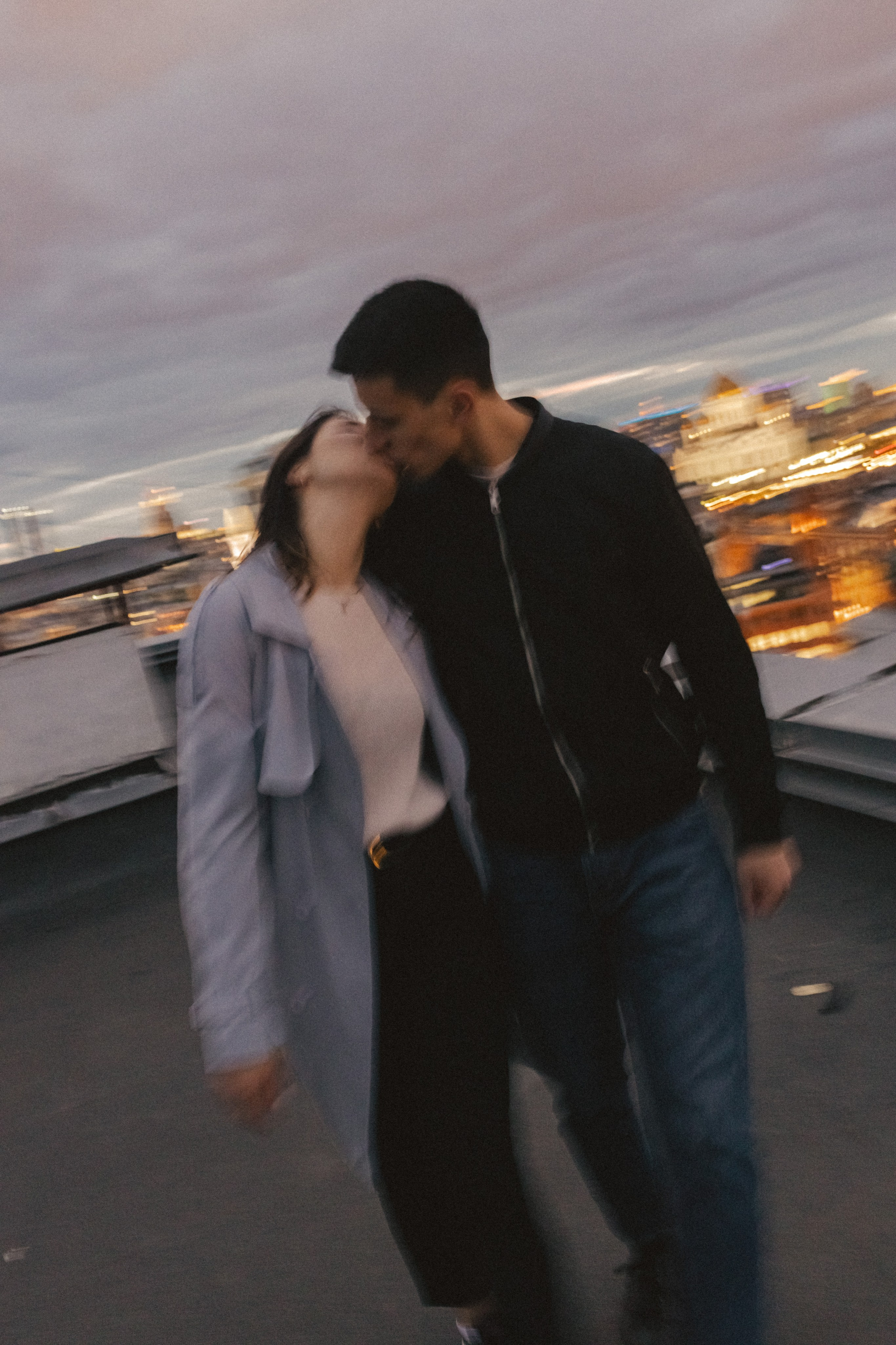 Нелля и Даня. Семейный фотограф в Москве