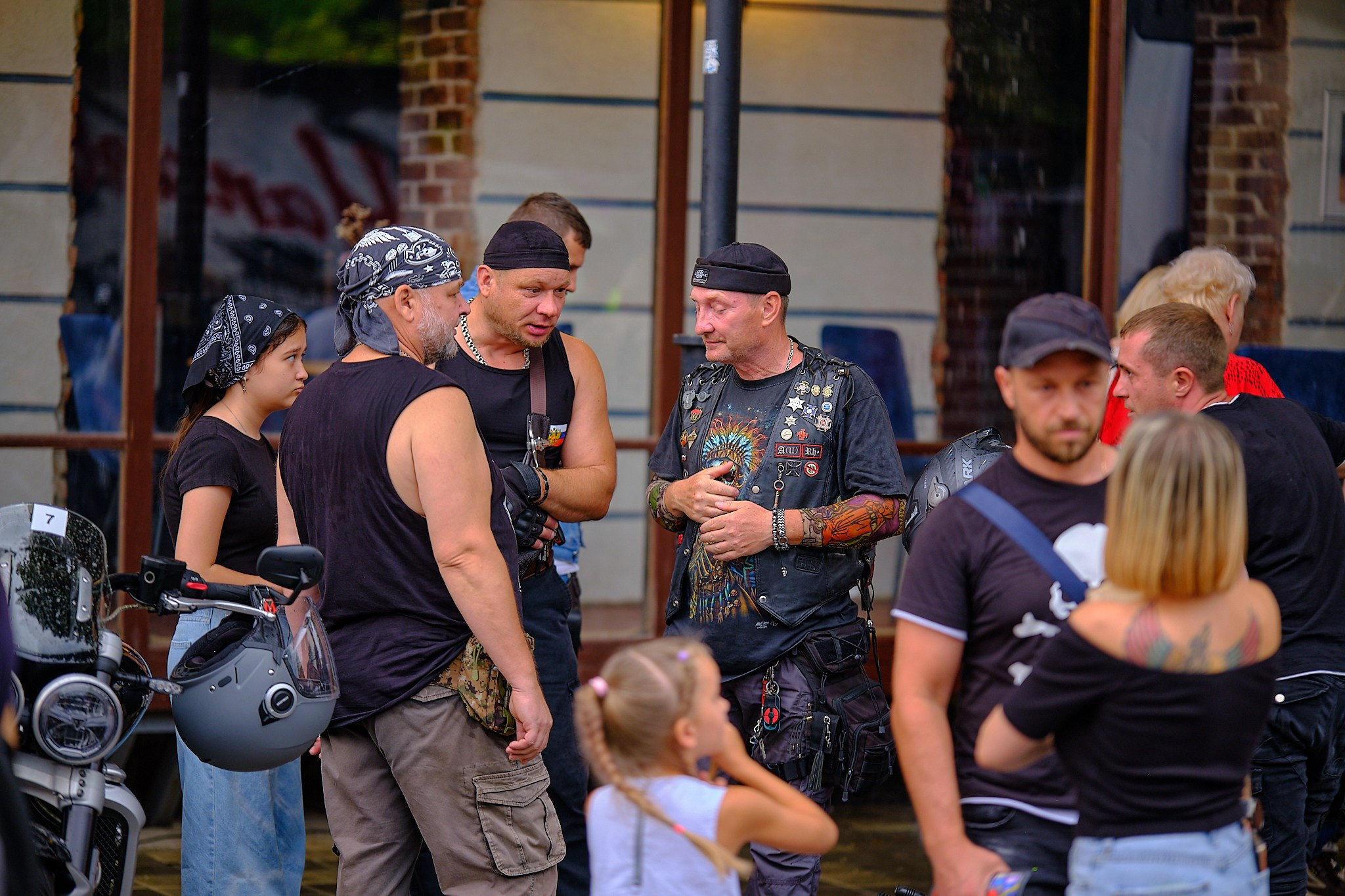 20.07.2024 Мотовыставка МЧ. Константин Тимонин — фотограф в Краснодаре