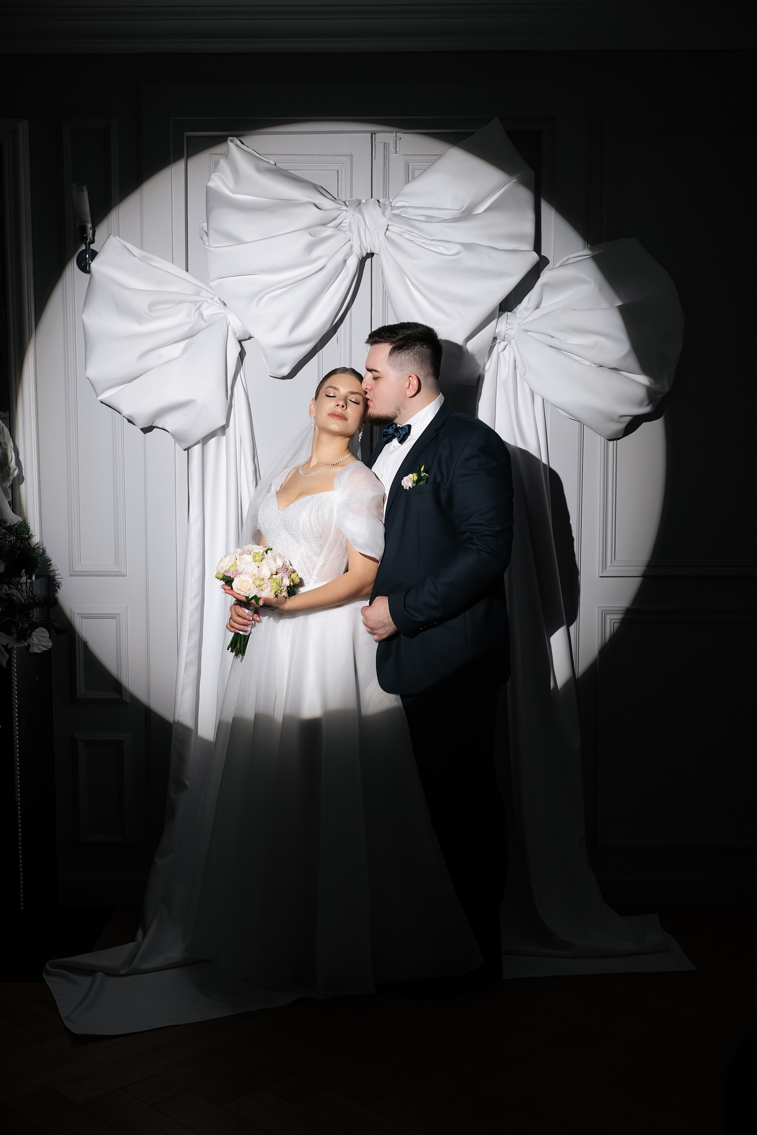 Свадебная фотосесия для Александа и Александры