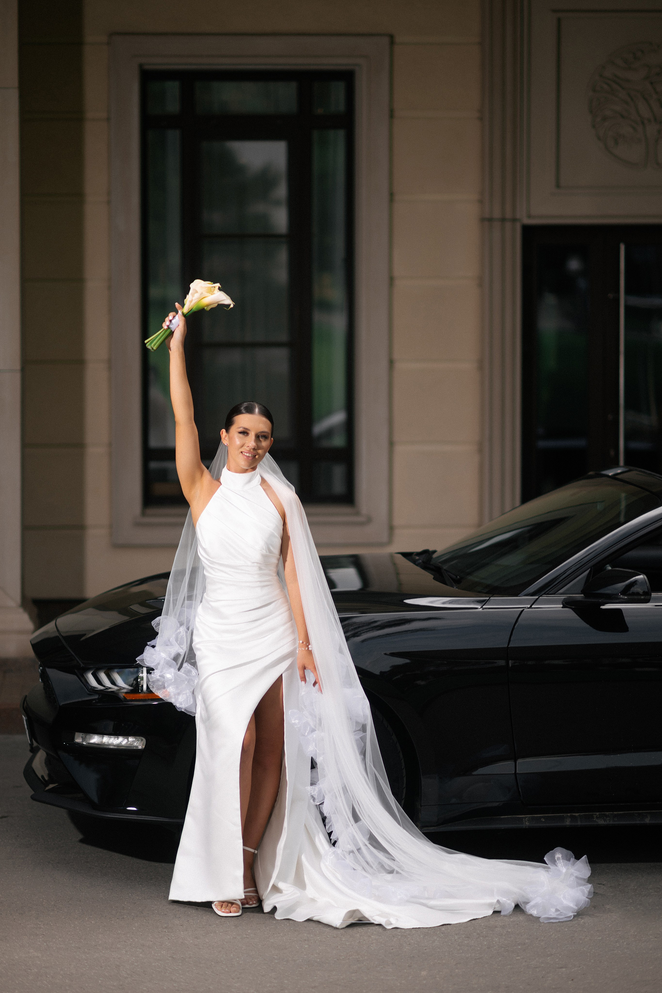 Свадебная фотосессия Динила и Екатерина