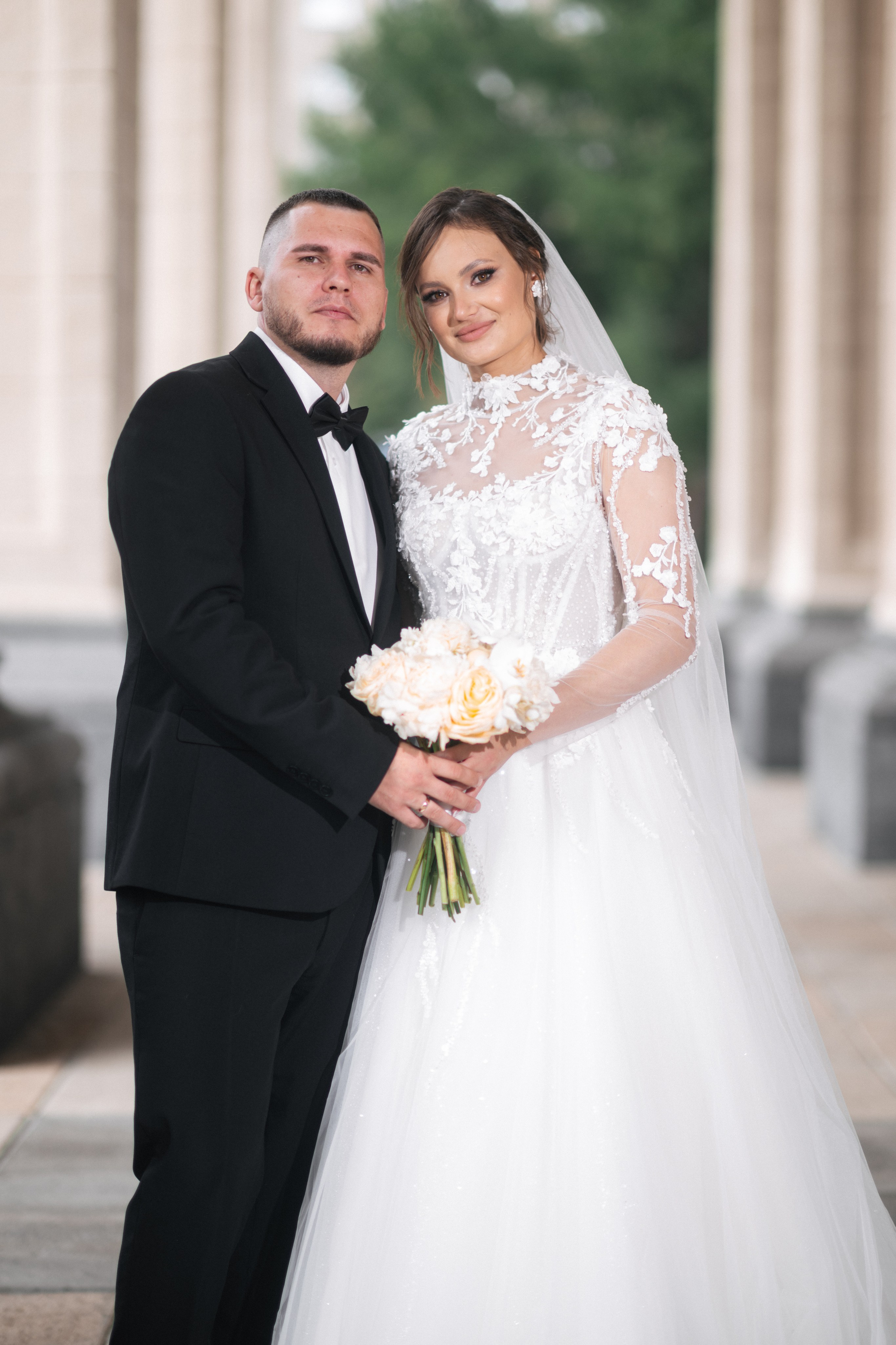 Свадебная фотосессия Владислав и Кристина