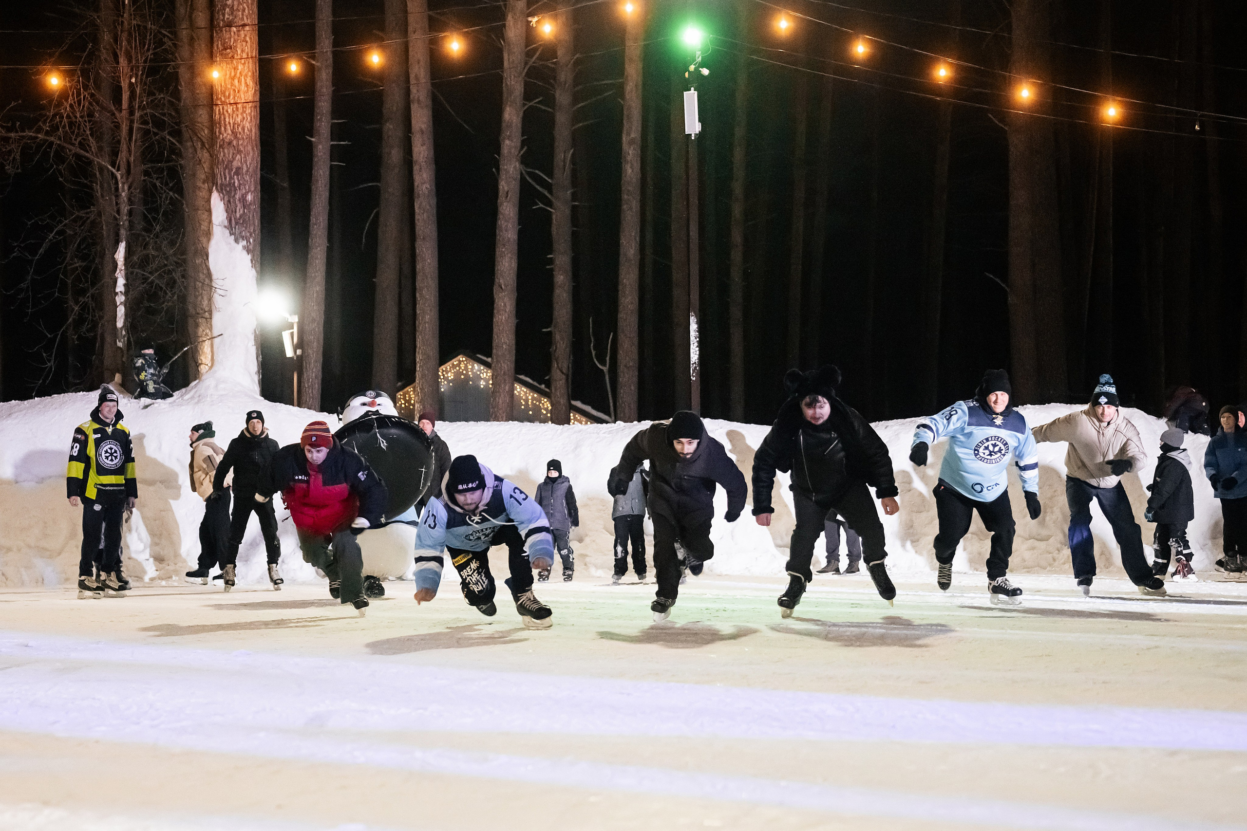 Репортажная фотосъемка