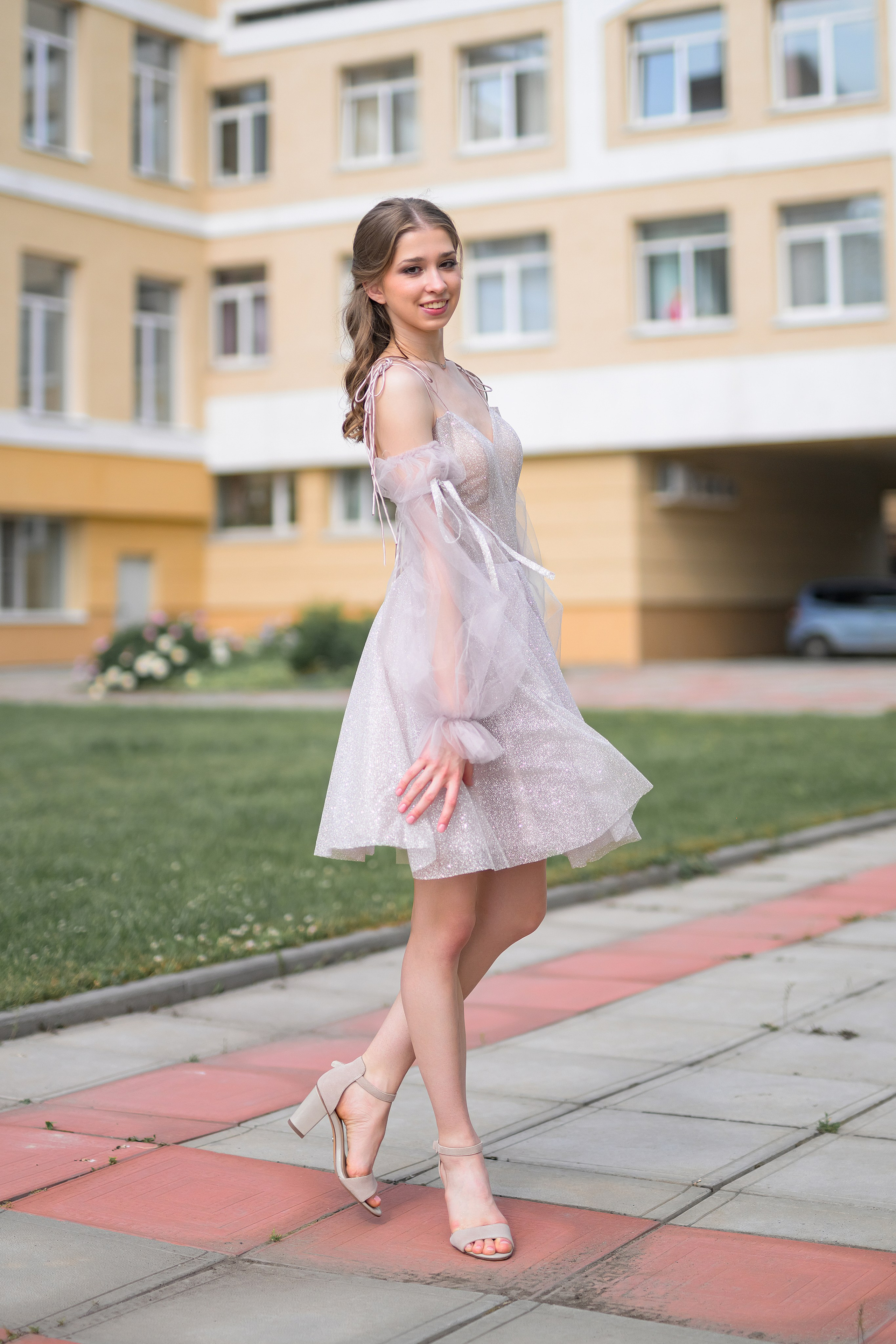 Выпускной хореографического училища 2025