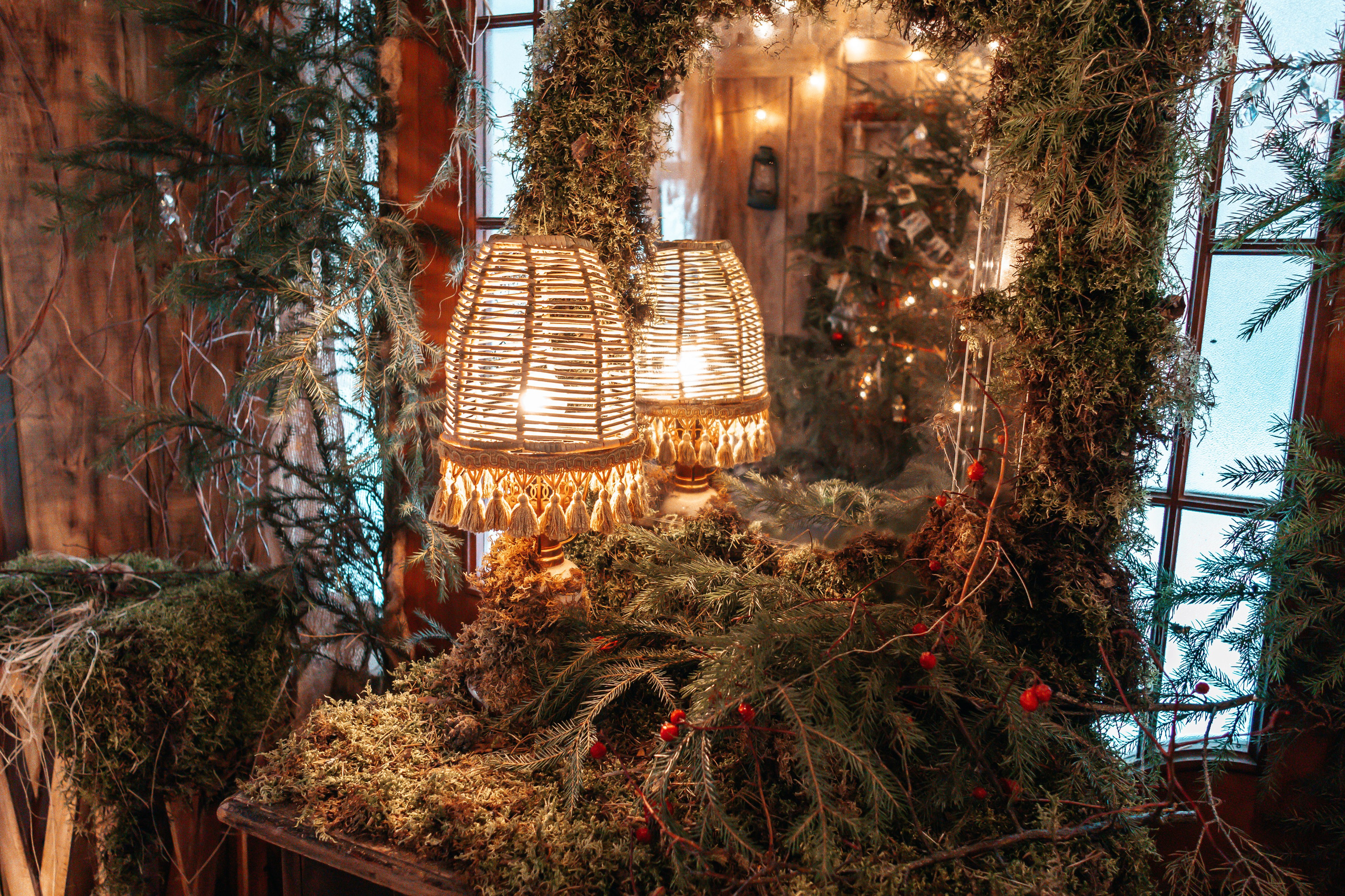 Семейная новогодняя фотосессия, Екатеринбург. Фотограф в Екатеринбурге Пойгина Елена