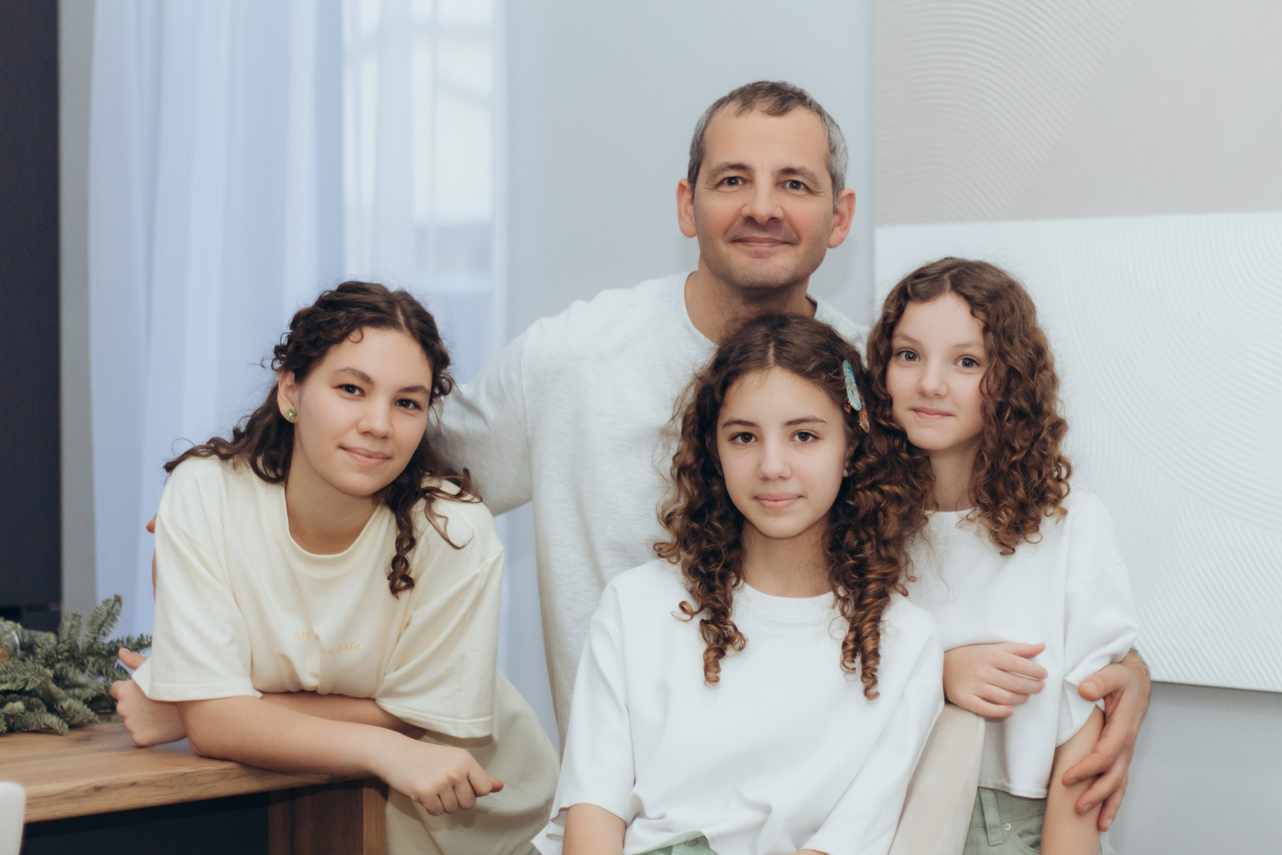 Счастье быть вместе! Семейная фотосессия Екатеринбург. Фотограф в Екатеринбурге Пойгина Елена