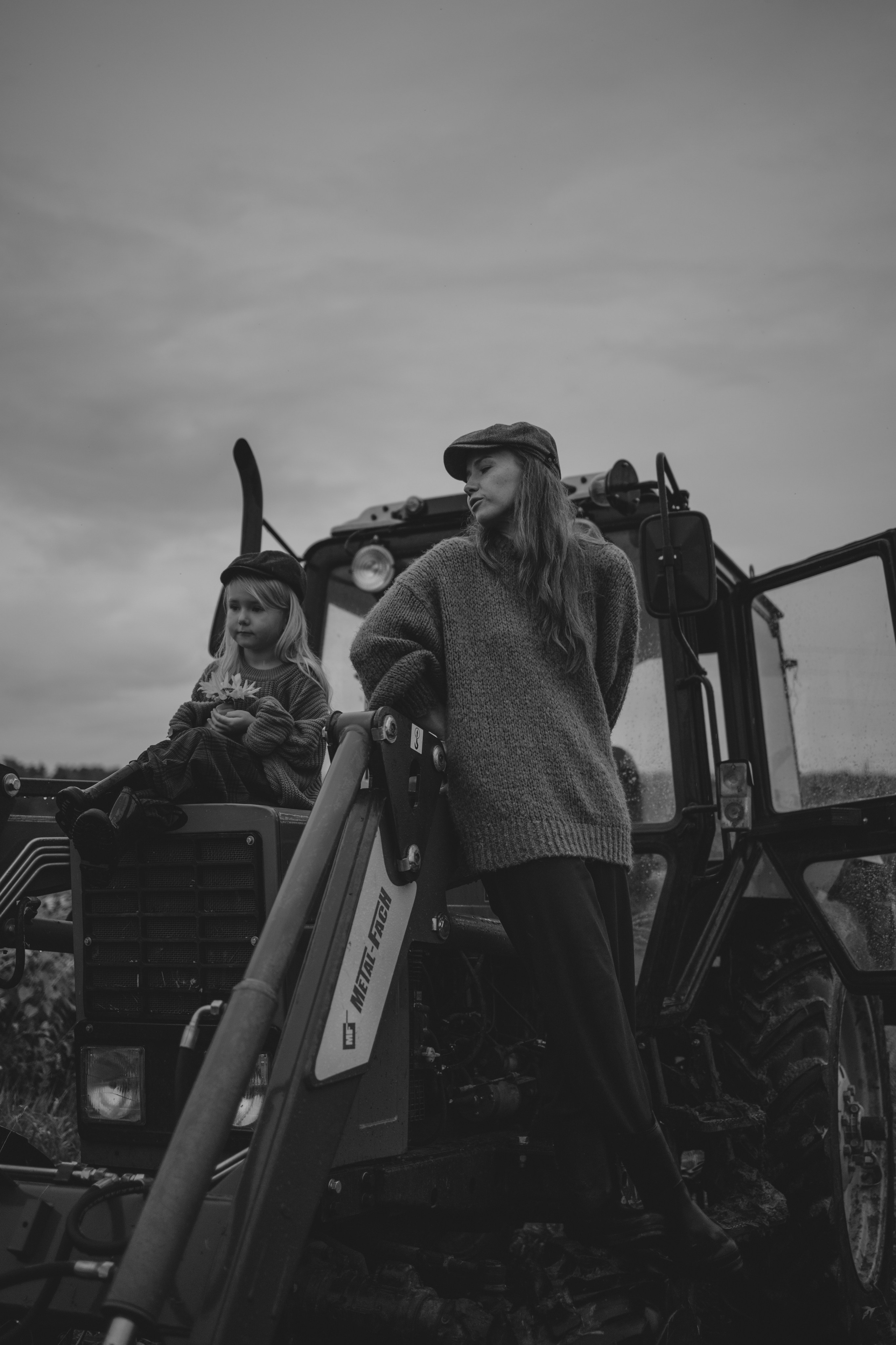 Катя и Алиса. Семейный фотограф Екатерина Еремеева