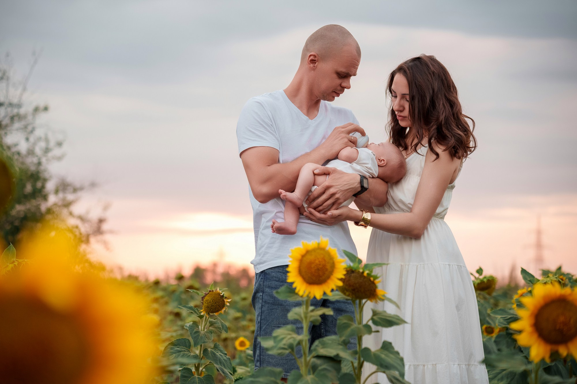 Семейные съёмки. Семейные и индивидуальные съёмки в Ростове-на-Дону и Москве