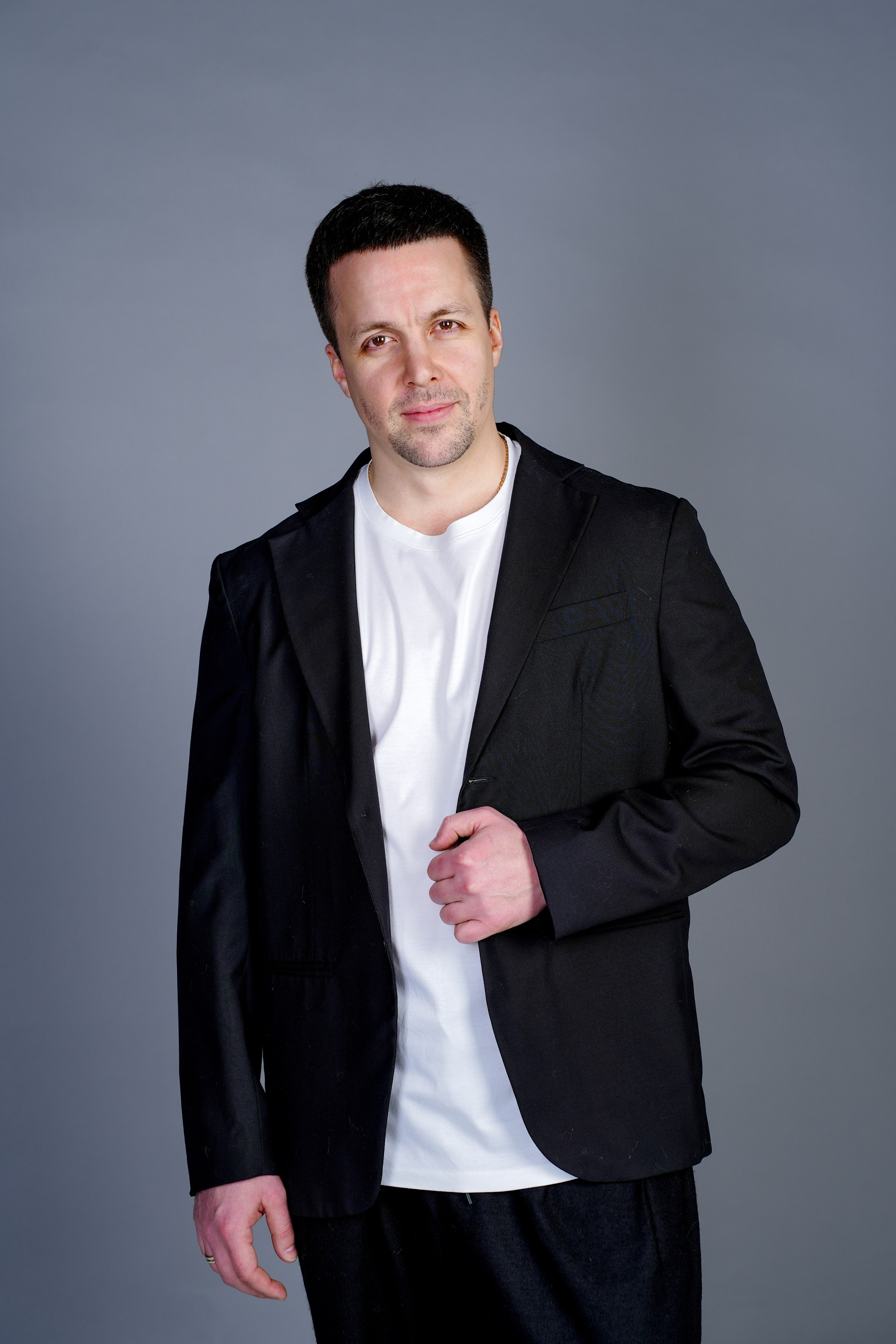 Портреты в студии. Фотограф Элина Задорожная