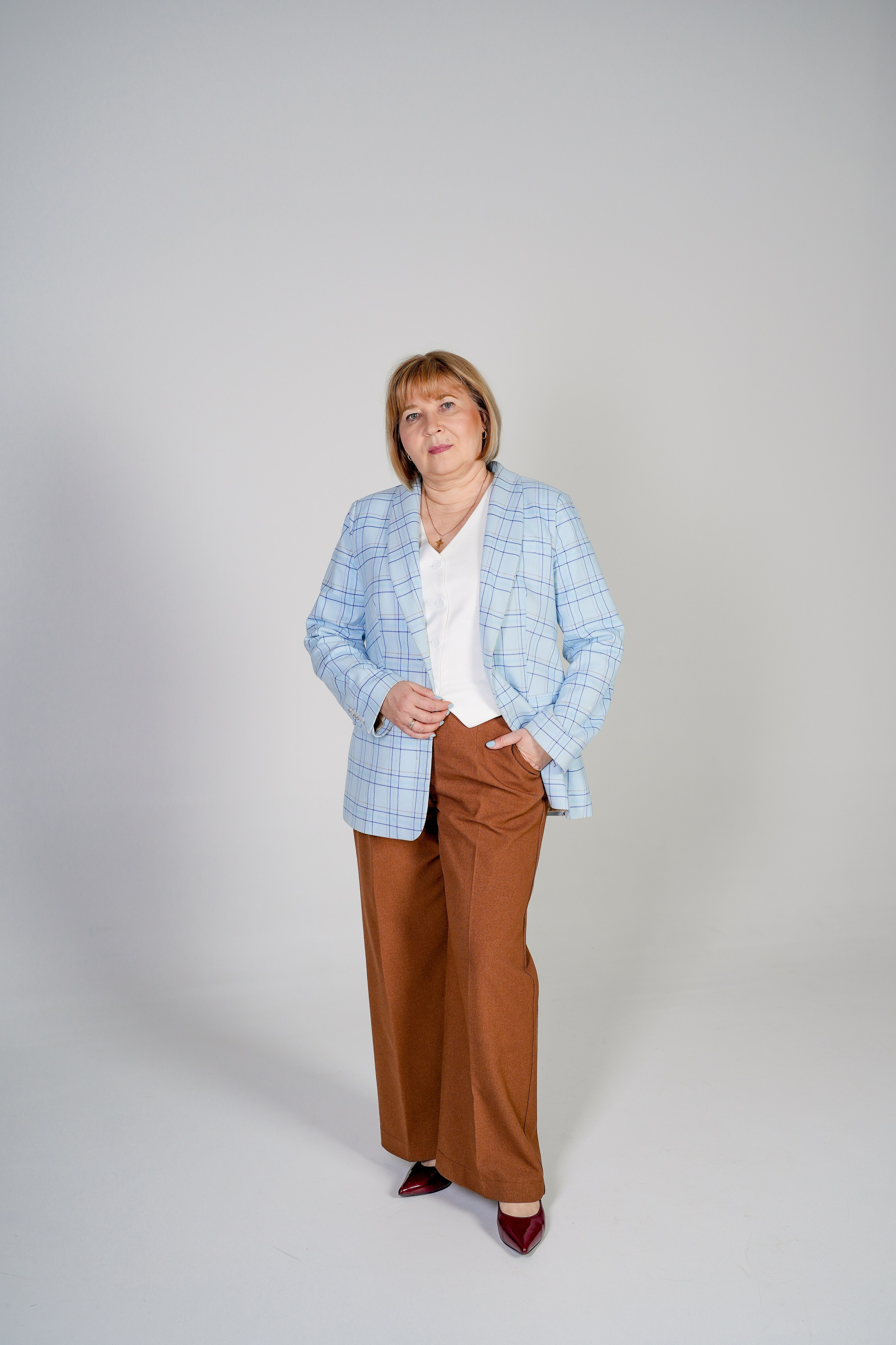 Портреты в студии. Фотограф Элина Задорожная