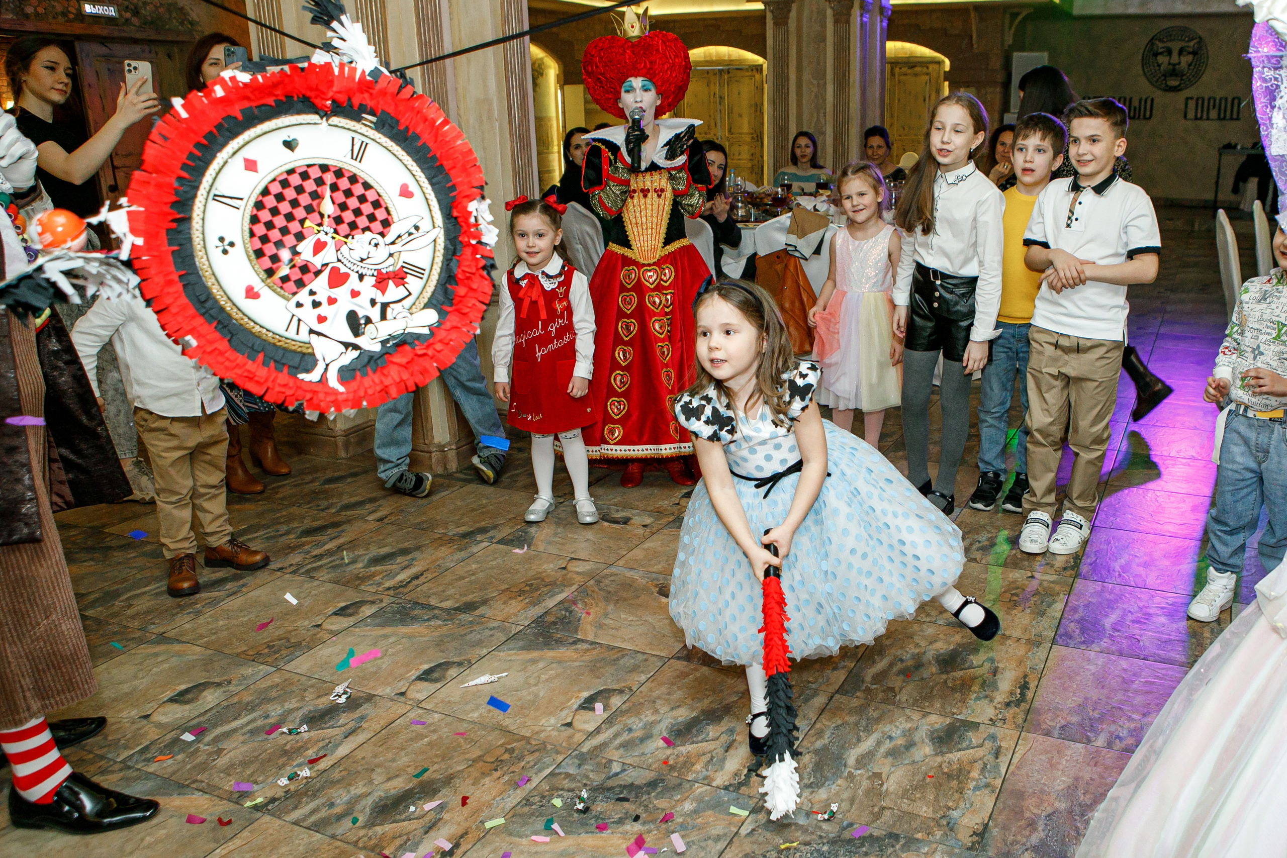 День рождения. Семейный фотограф в Краснодаре