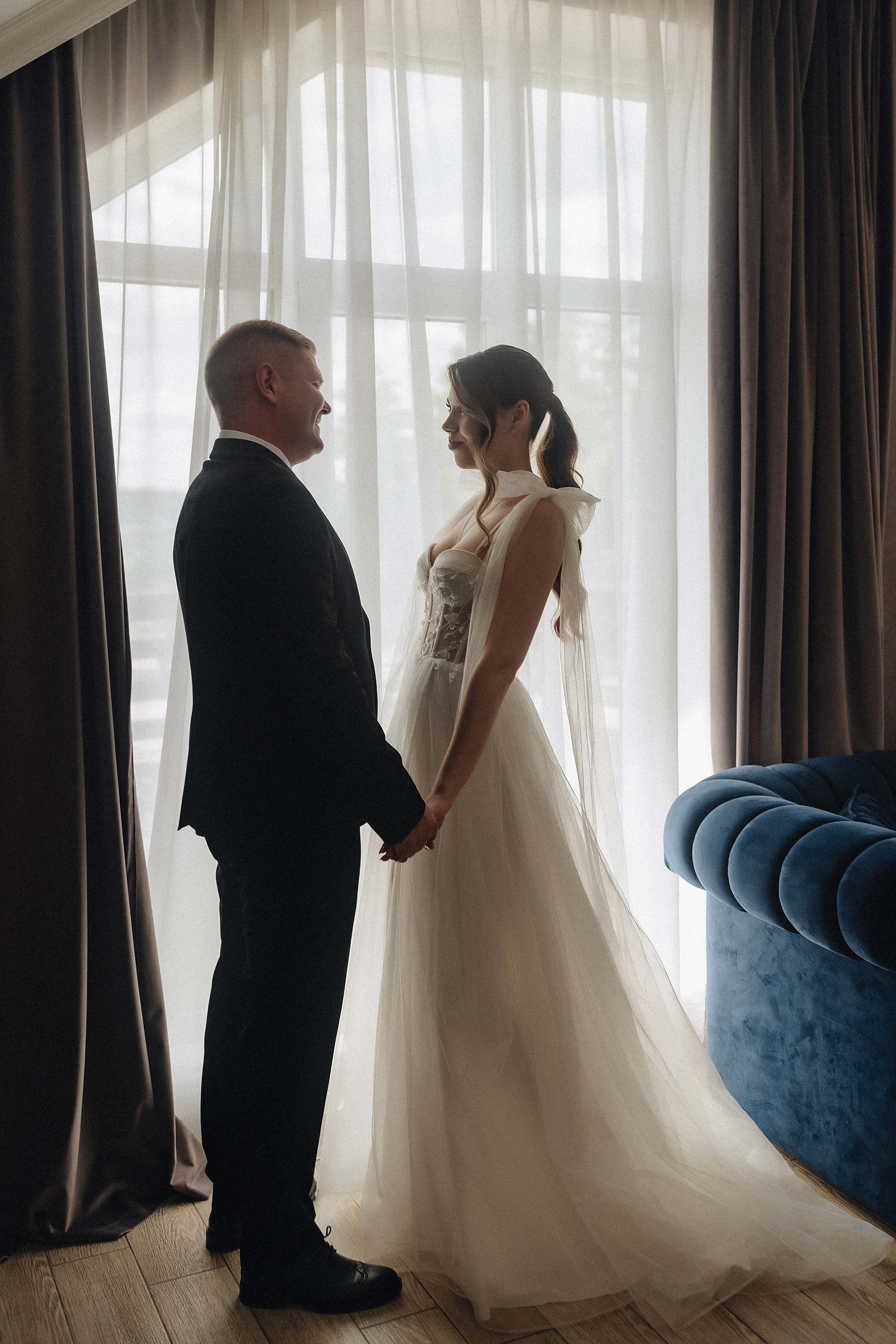 Алиса и Алексей. Фотограф Карина Шмулёва. Воронеж и область