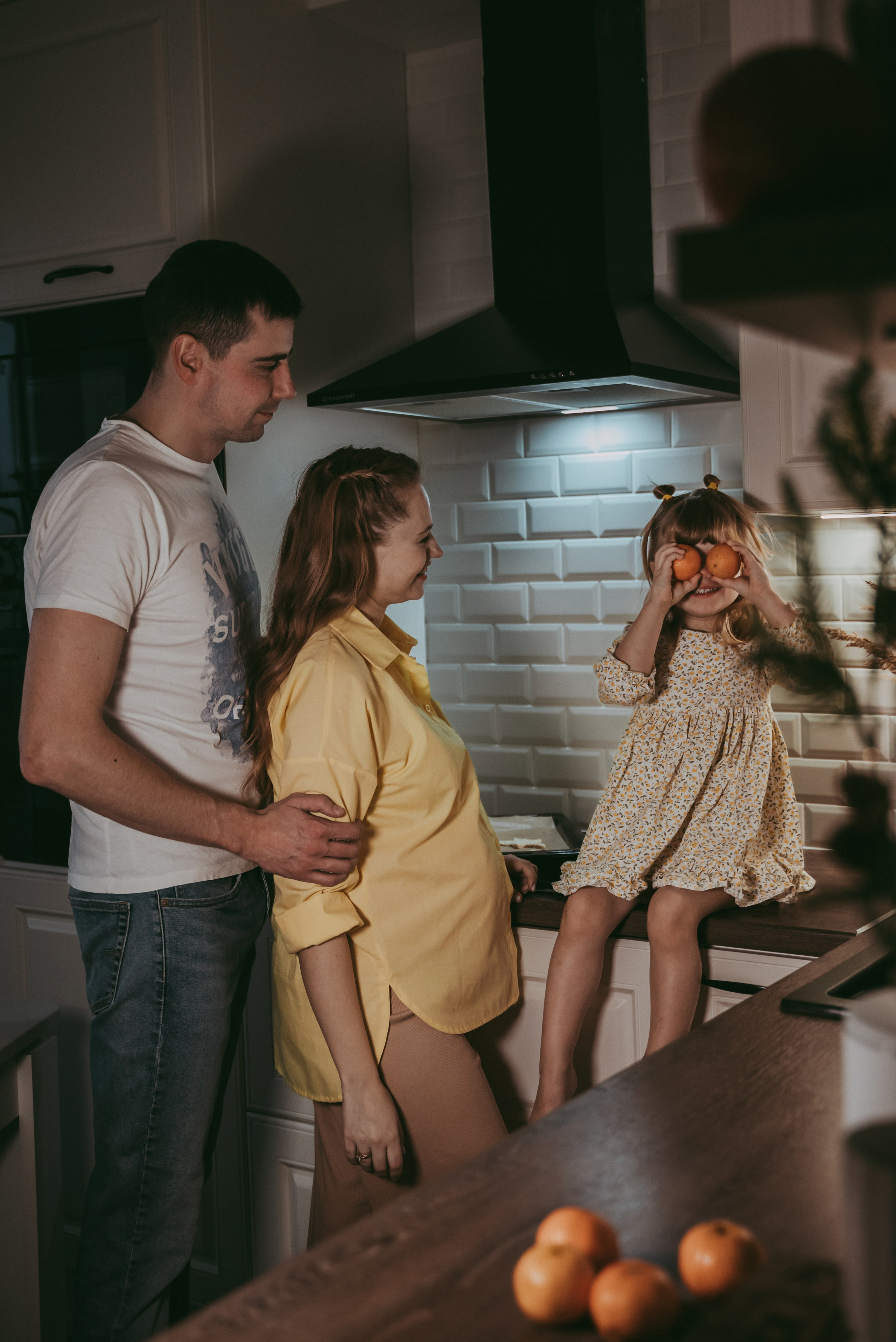 Даша + Саша = Аделина. Фотограф в Дзержинске Наташа Баева