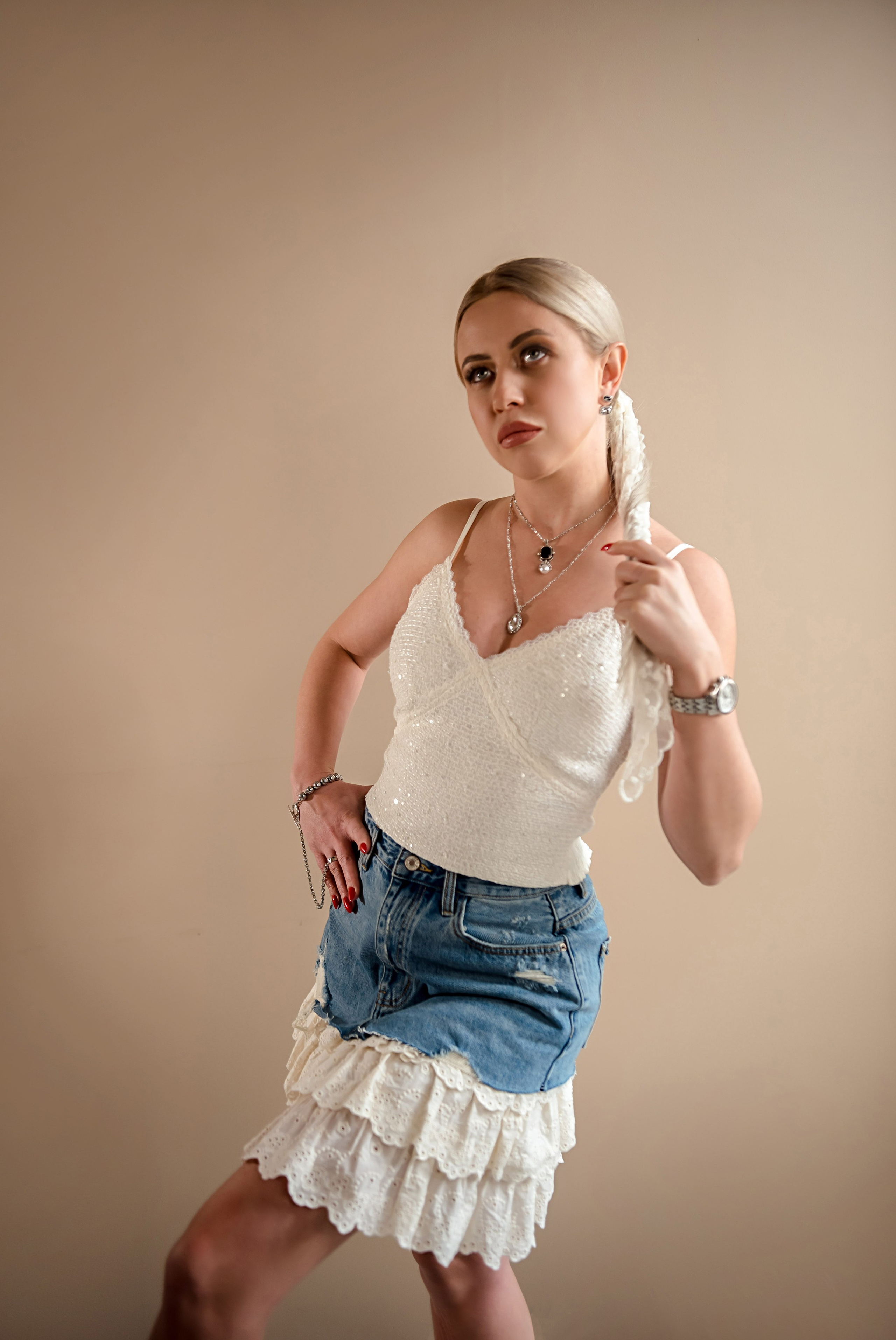 Елена. Арт-фотограф Евгений Матвиенко