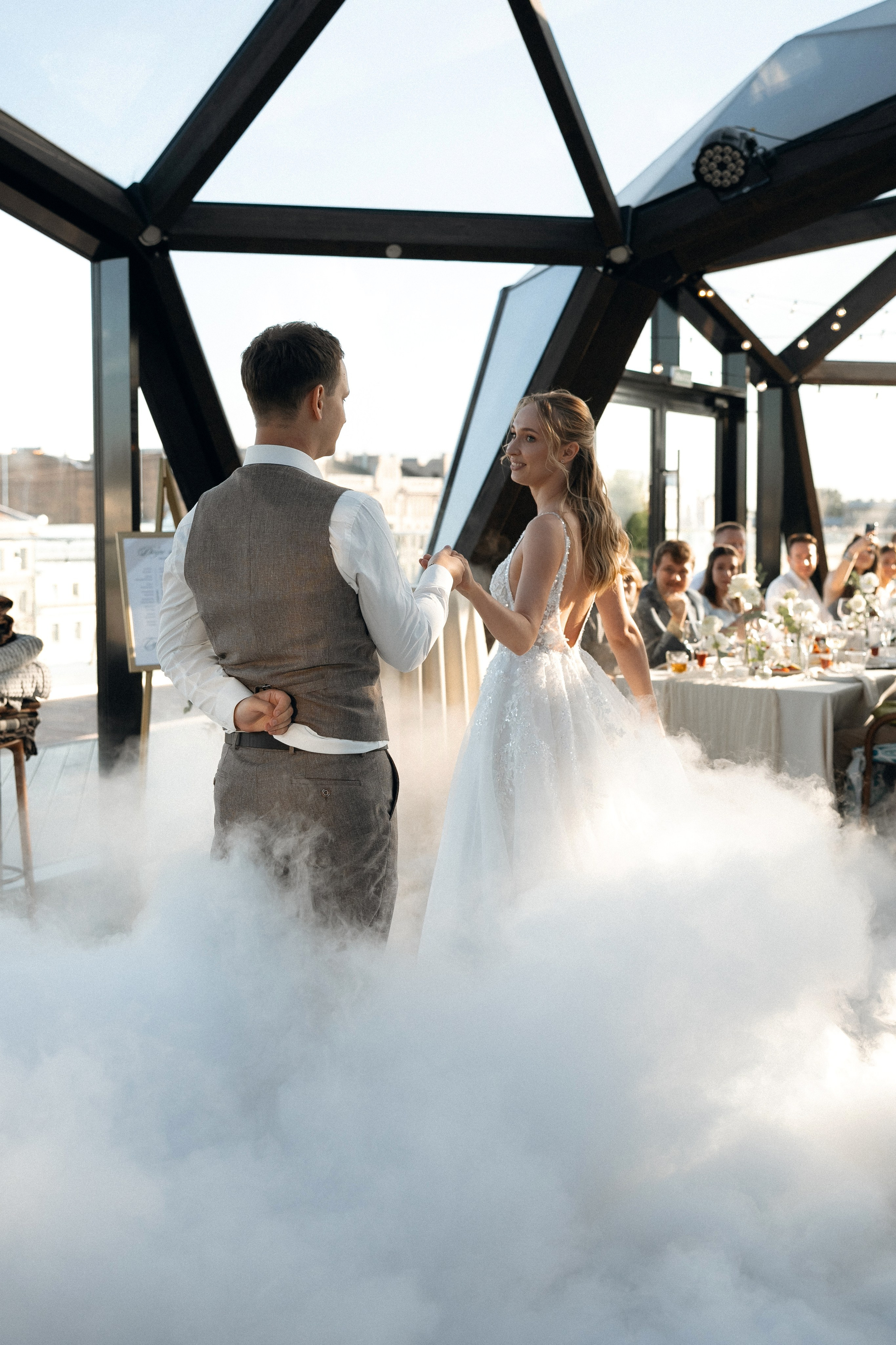 Сергей и Валерия. Свадебный фотограф в Санкт-Петербурге и в Москве Вероника Рябова