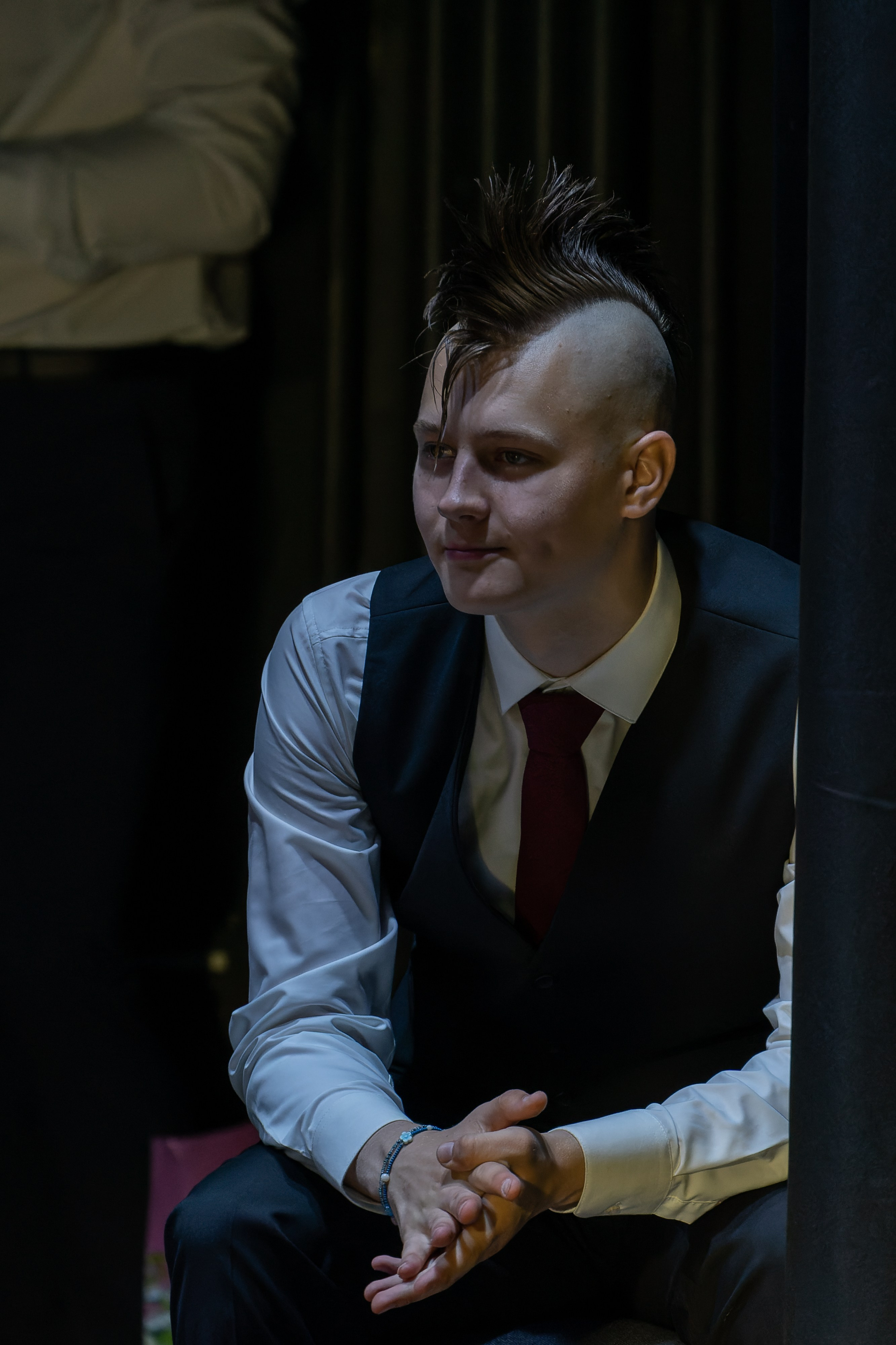 Съёмка на выпускной в школе 1155. «Студия DRONAVT`s» — видеосъёмка и фотография г. Москва