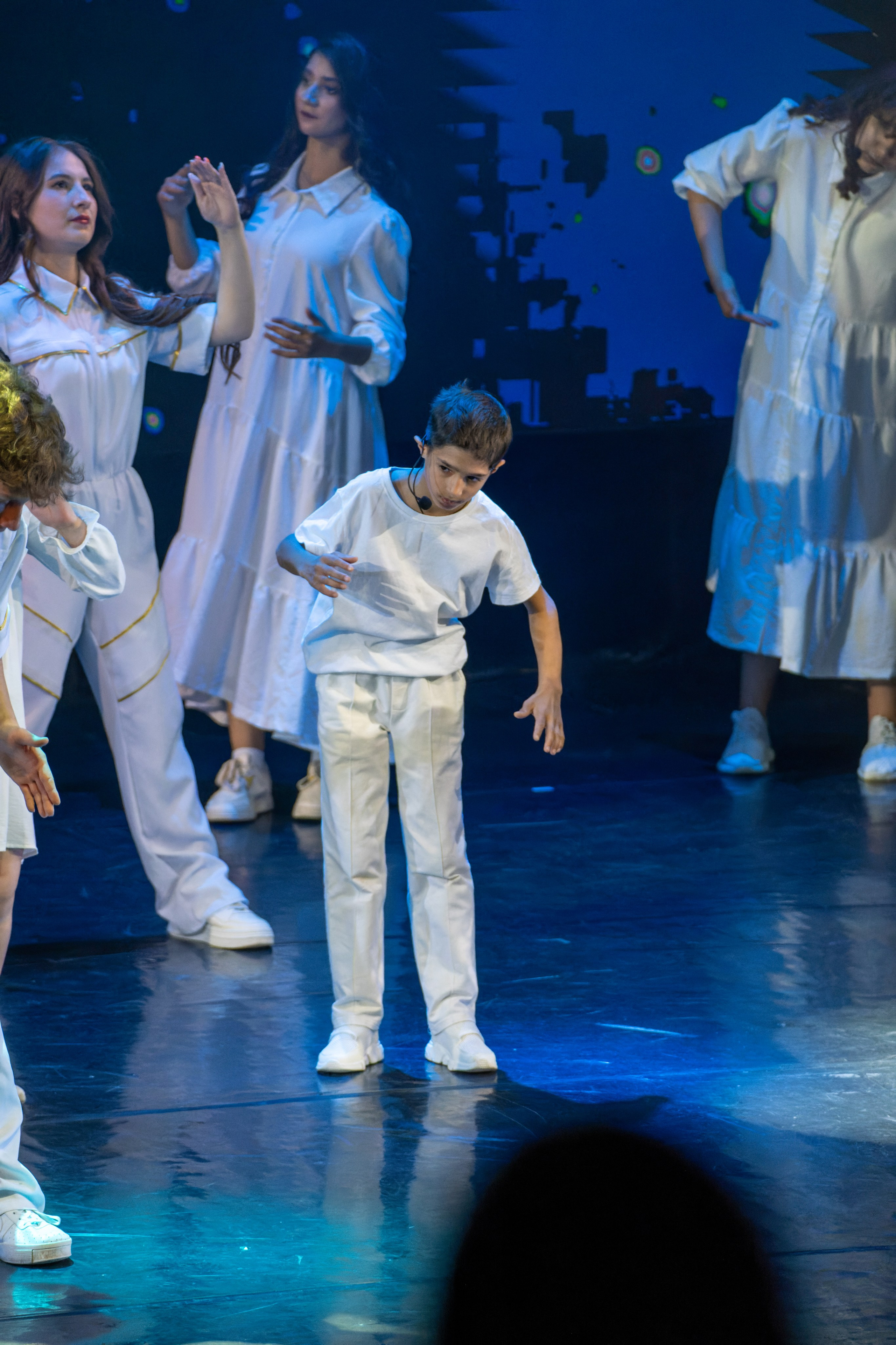 Съёмка благотворительного спектакля «Новая история деревянного мальчика». «Студия DRONAVT`s» — видеосъёмка и фотография г. Москва